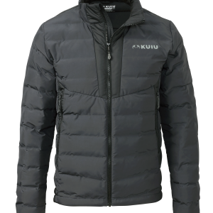 Elements Jacket | Gunmetal
