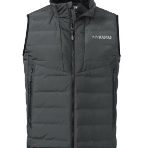 Elements Vest | Gunmetal