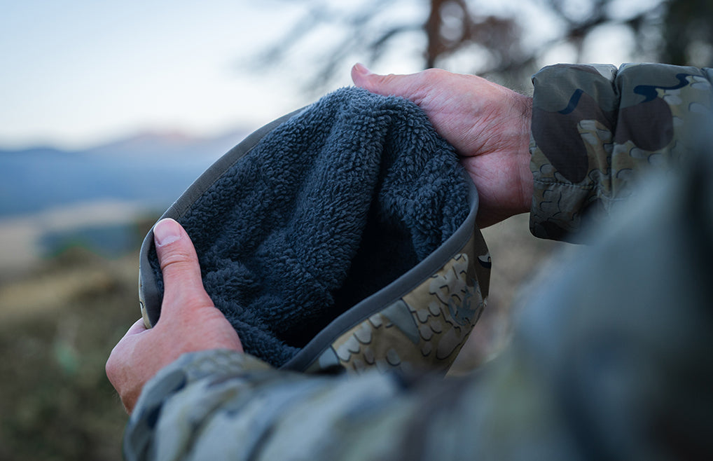 Mountain PRO Beanie | Ash - Image 5