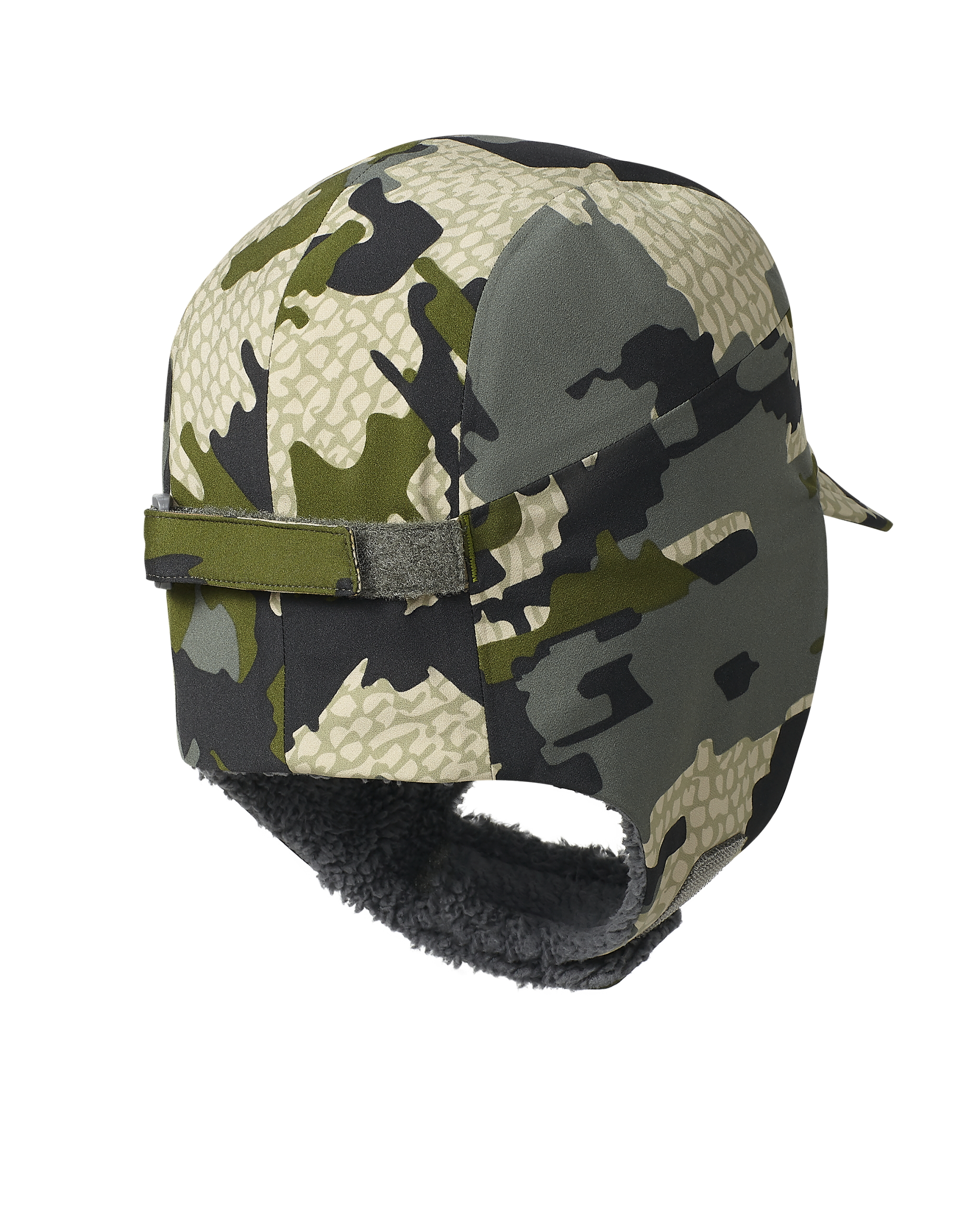 Mountain PRO Hat | Verde - Image 2