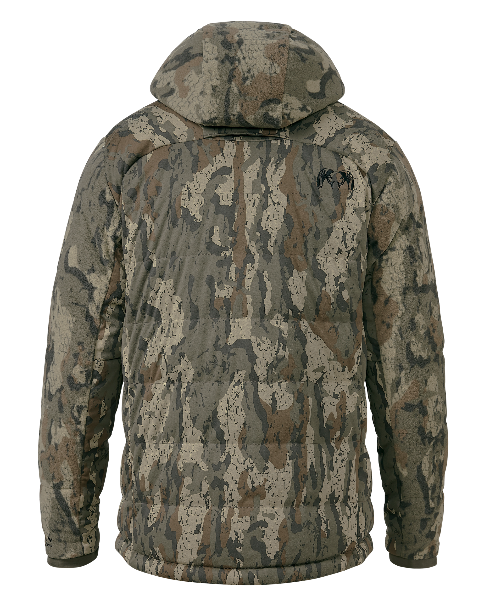 Super Down Haven Hooded Jacket | Veros - Image 2