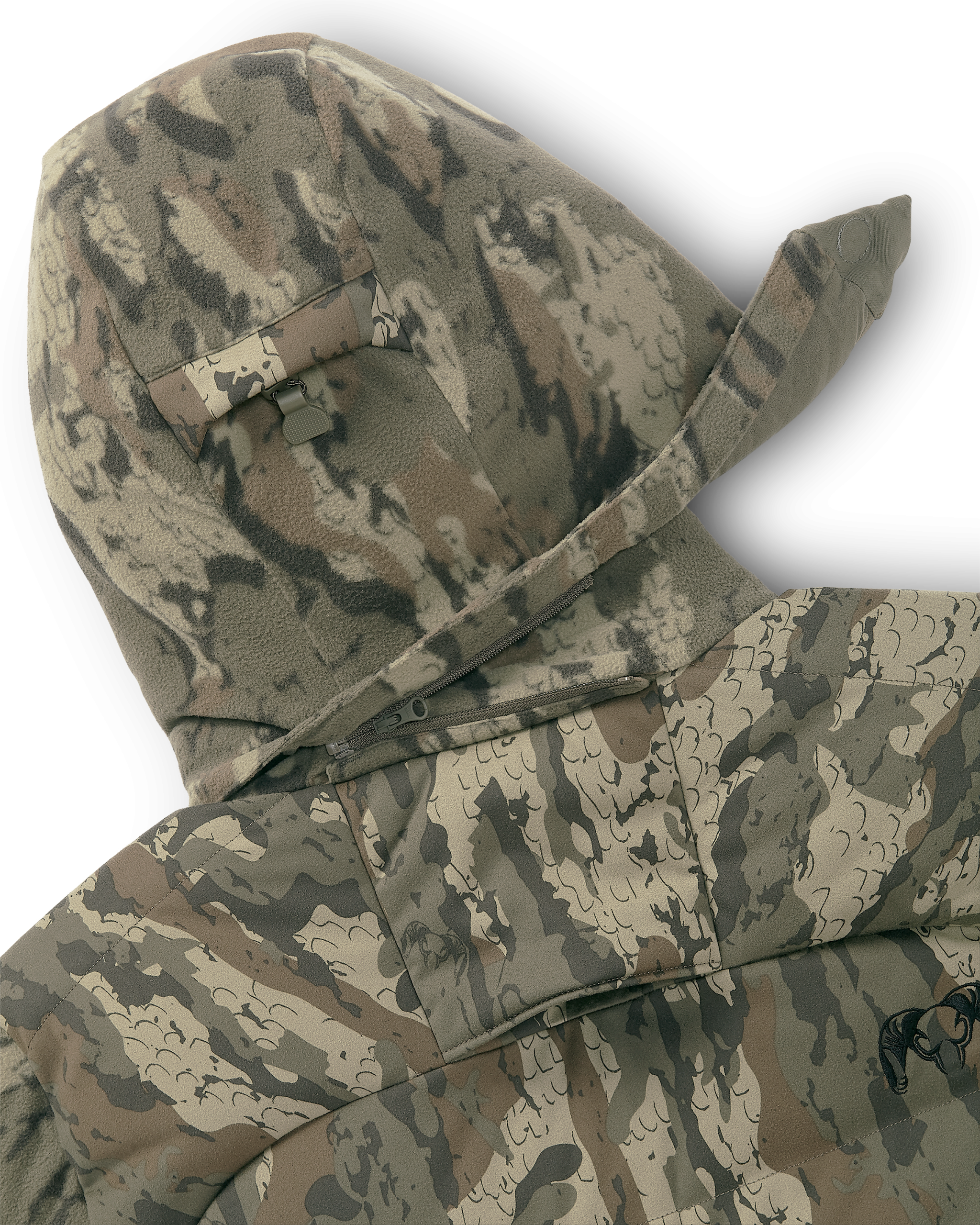 Super Down Haven Hooded Jacket | Veros - Image 3