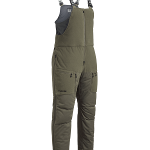 Super Down Haven Bib | Ash