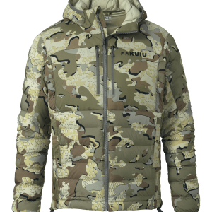 Flyway Insulated Hooded Jacket | Valo