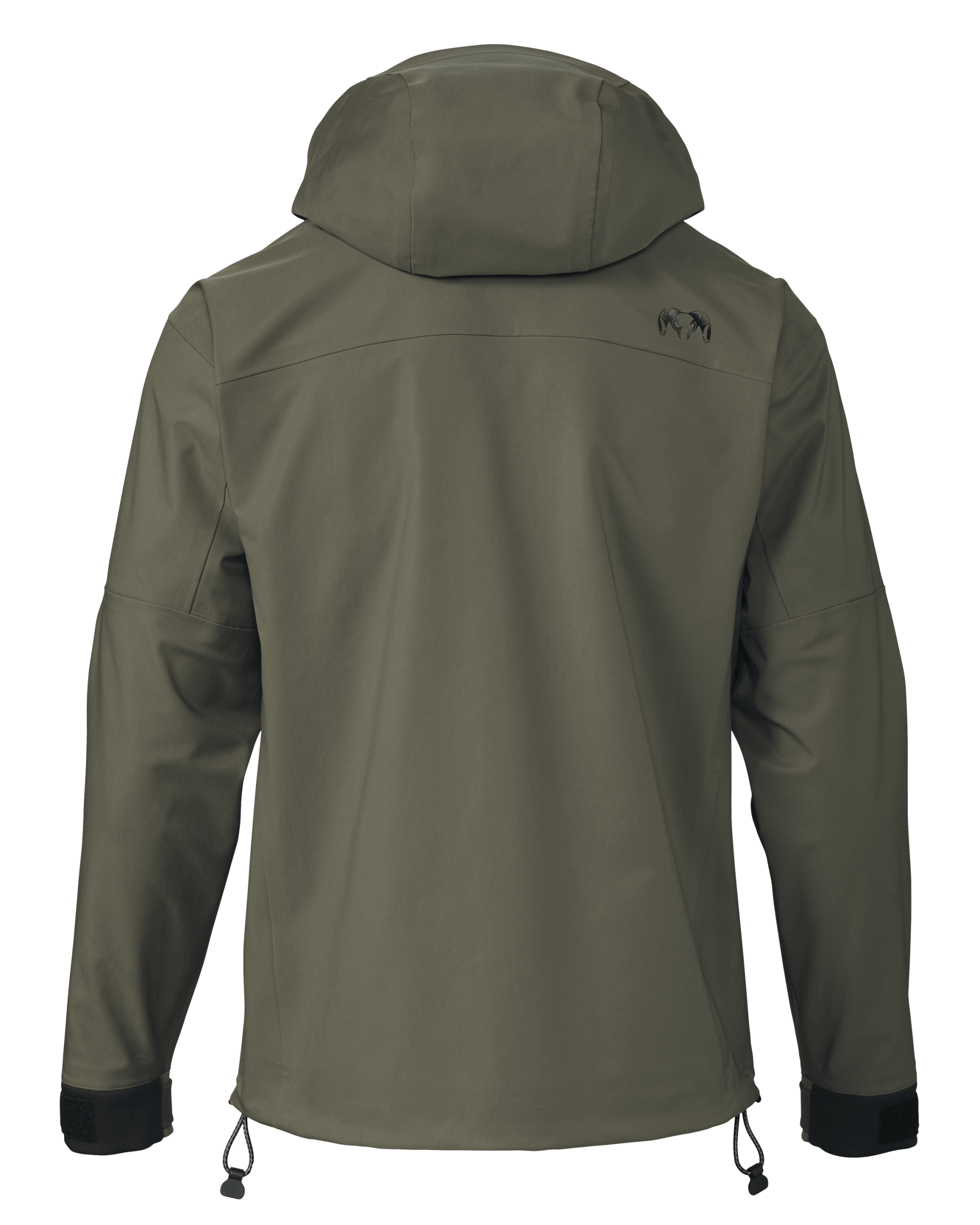 HD Flex Storm Shell Jacket | Ash - Image 2