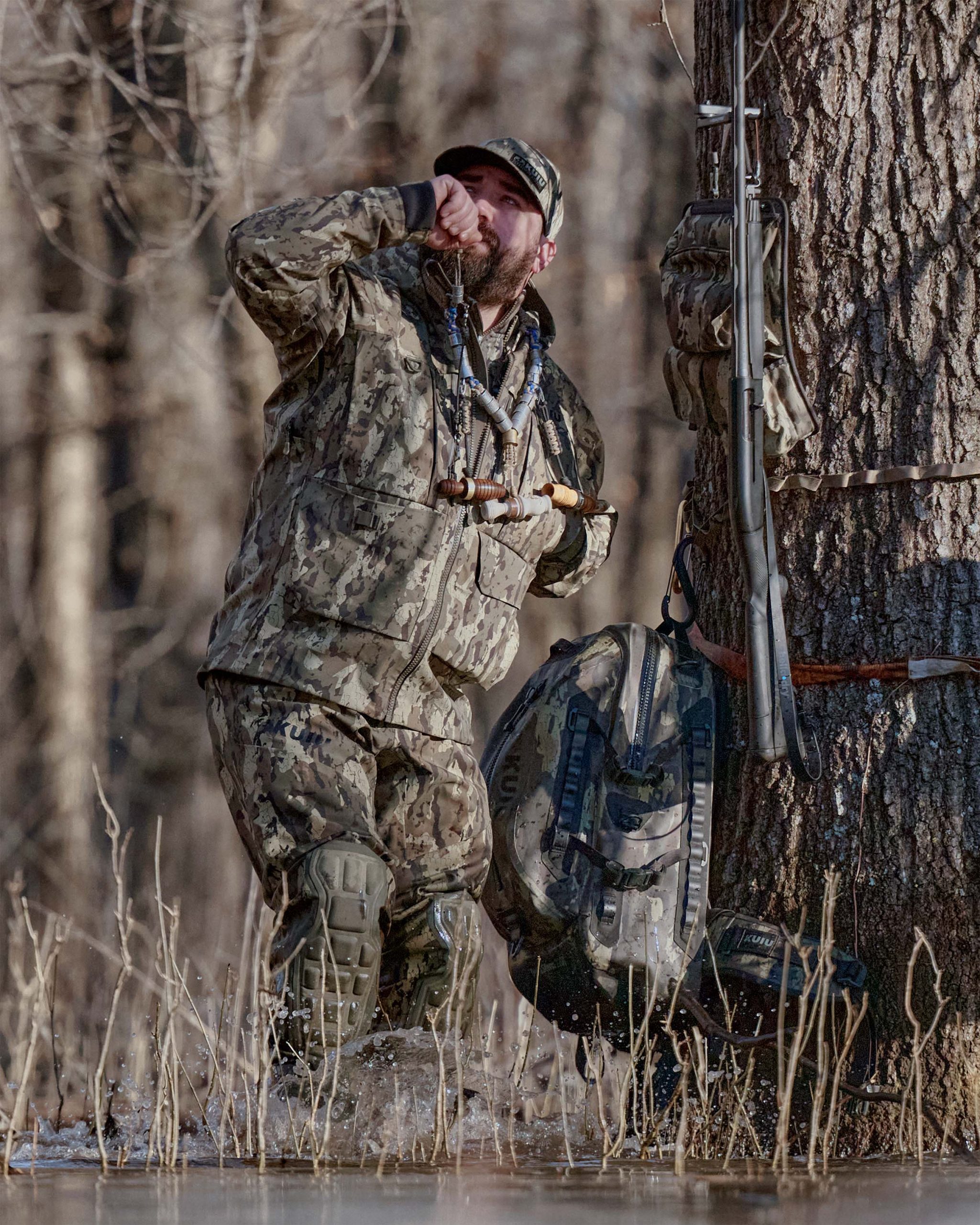 HD Flex Storm Shell Jacket | Veros - Image 7