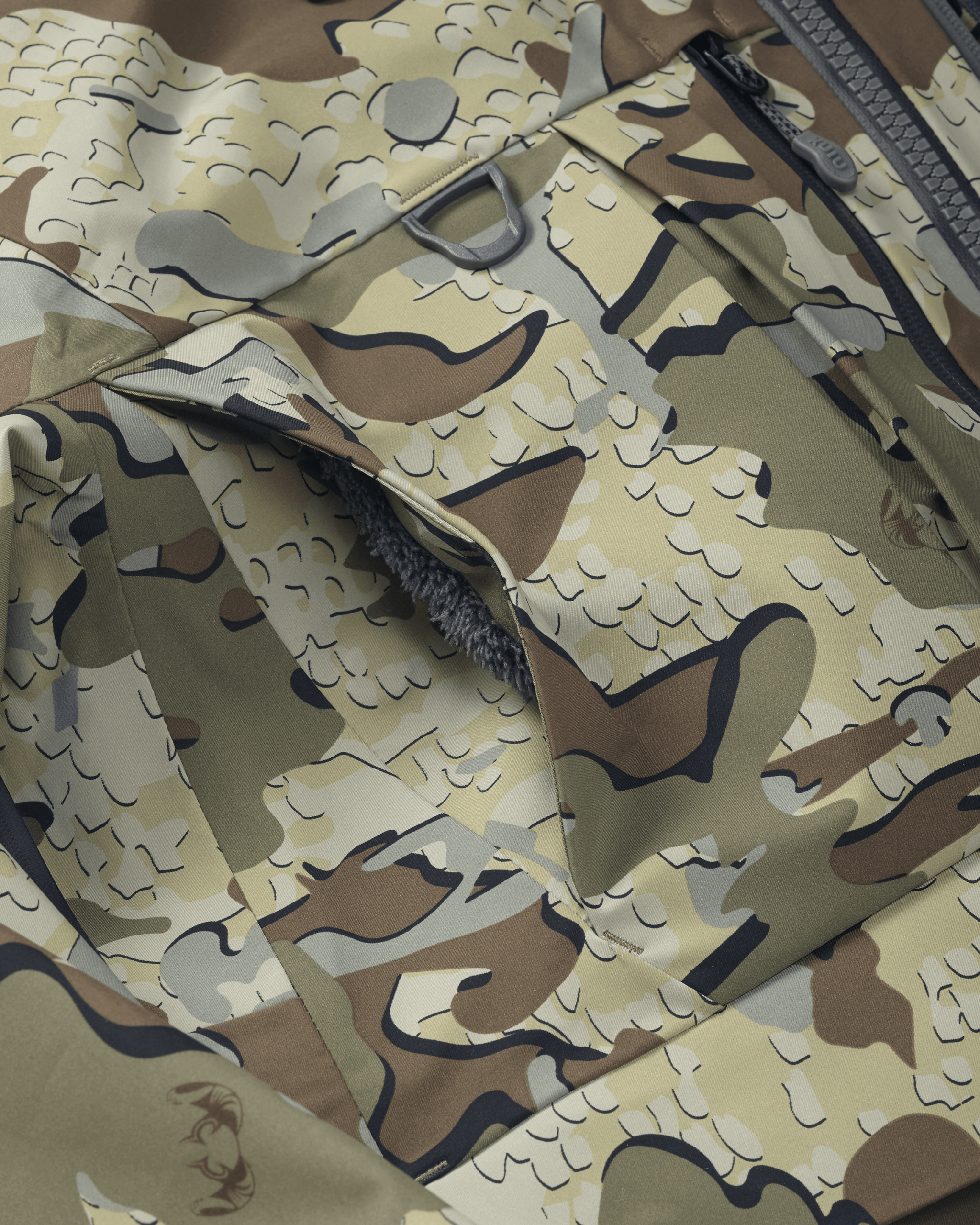 HD Flex Storm Shell Jacket | Ash - Image 5