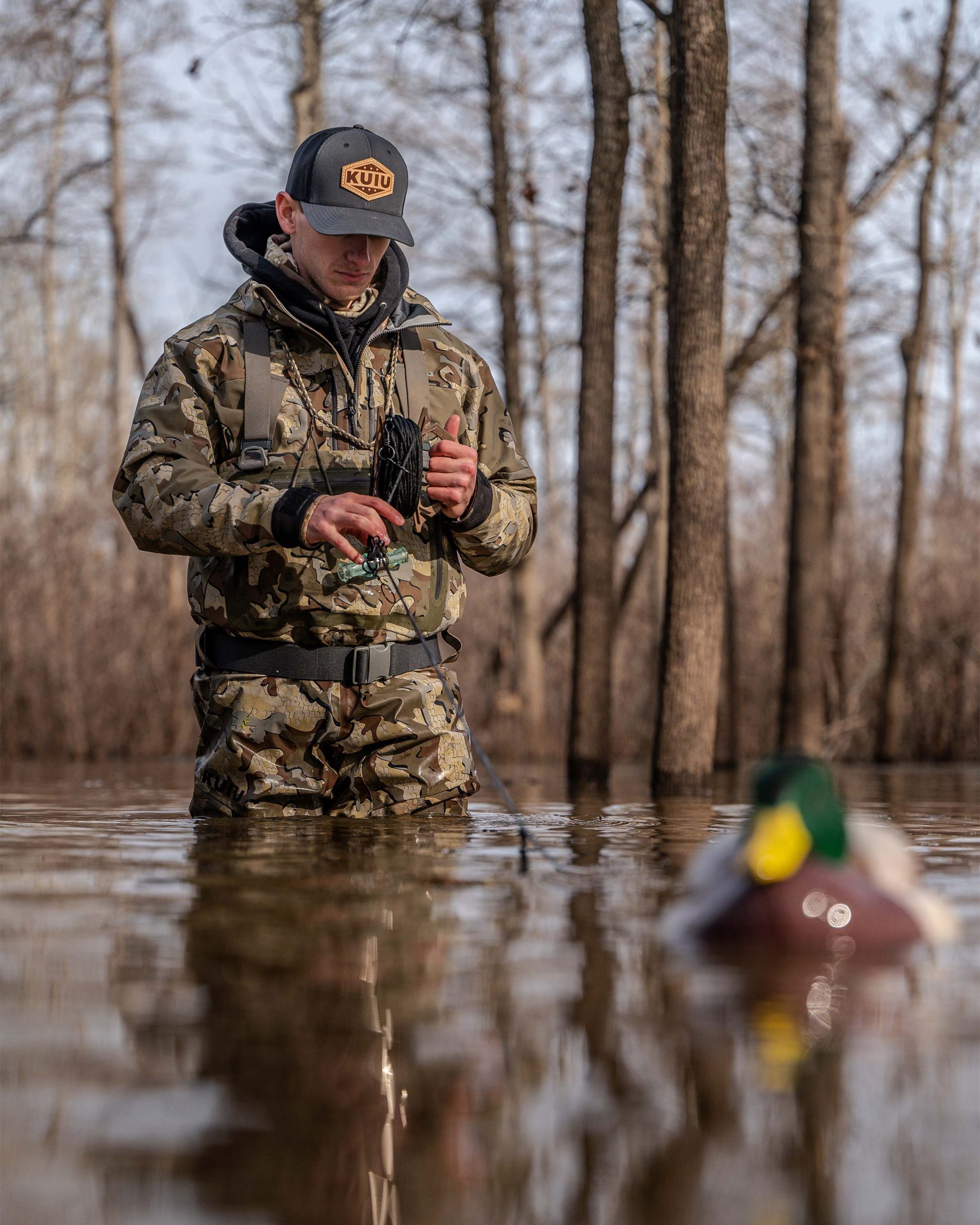 HD Flex Storm Shell Jacket | Ash - Image 16