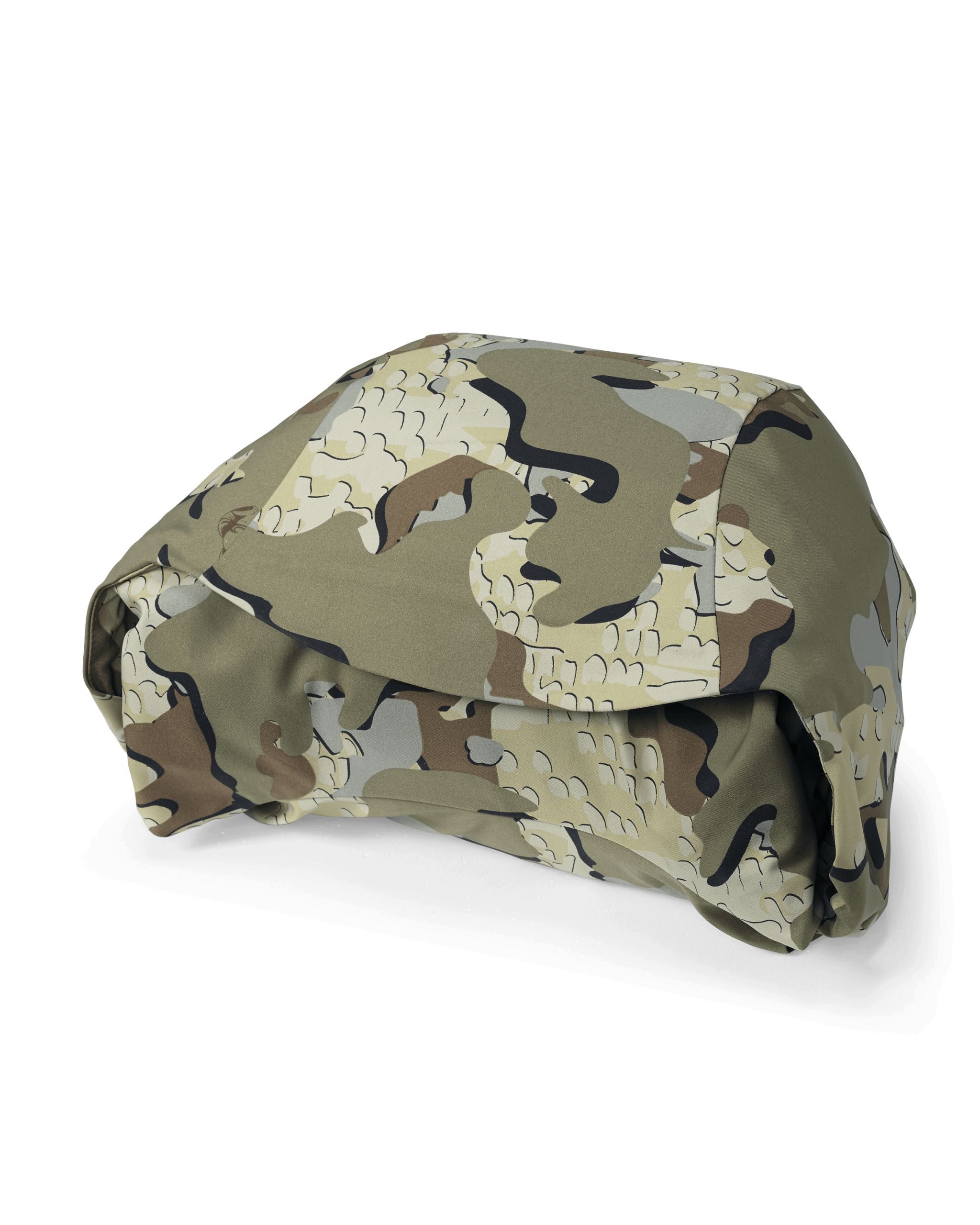 HD Flex Storm Shell Jacket | Ash - Image 8