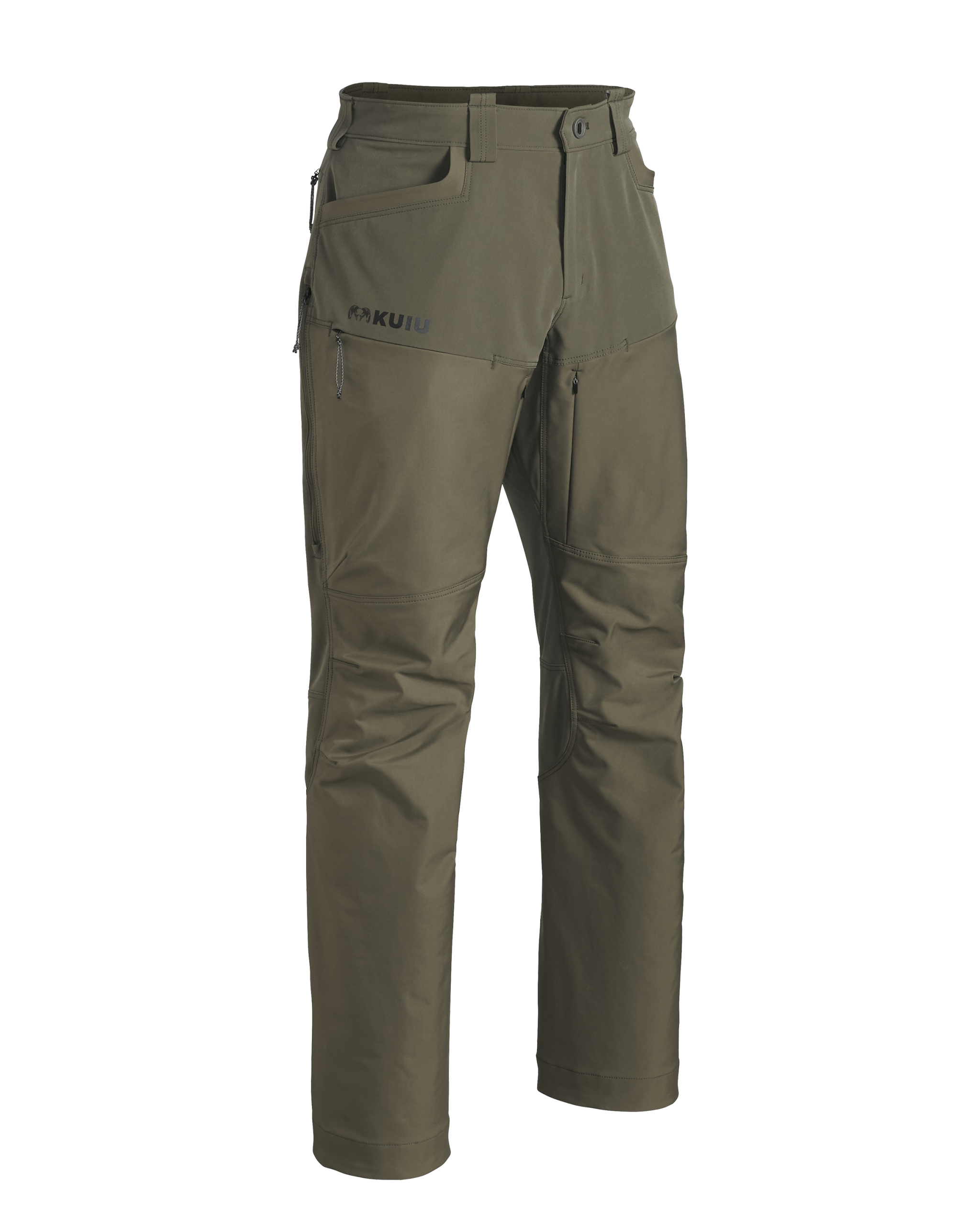 PRO Brush Pant | Ash