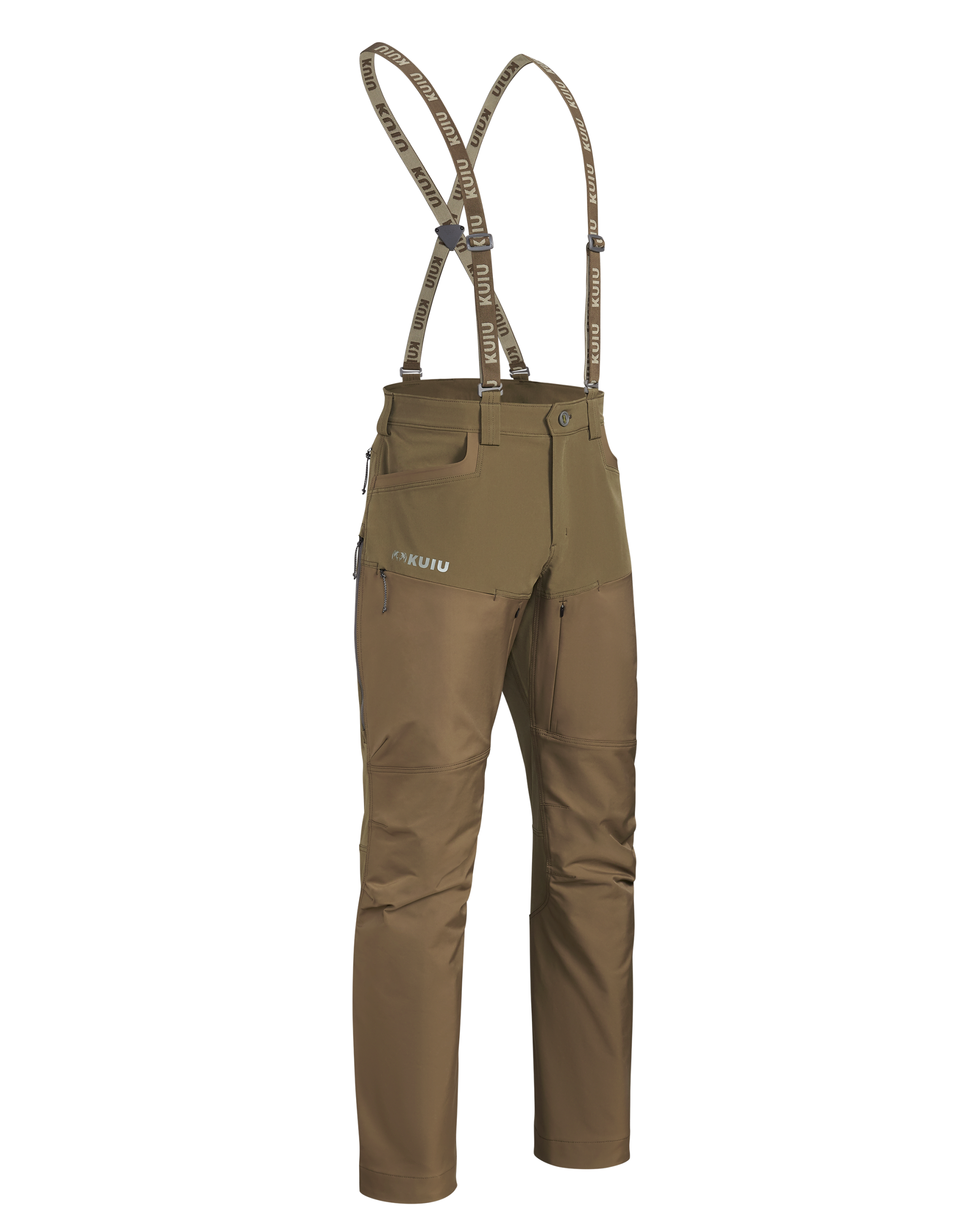 PRO Brush Pant | Bourbon - Image 2
