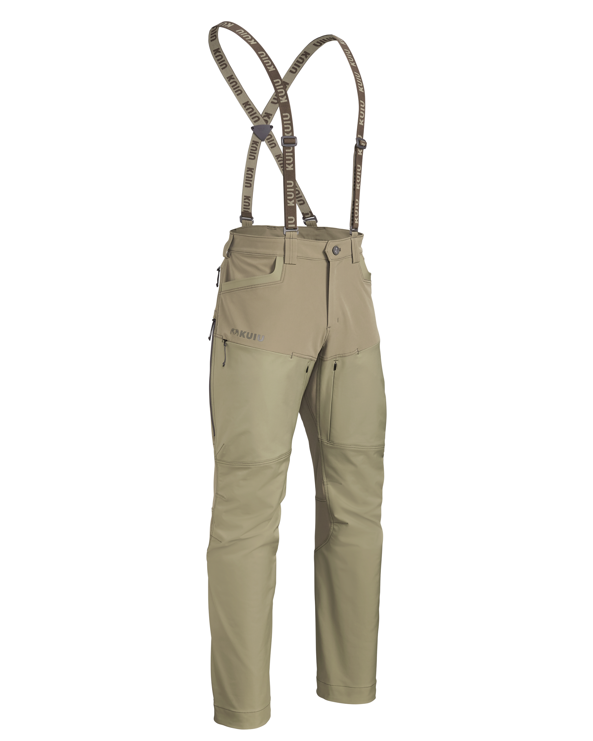PRO Brush Pant | Khaki - Image 2
