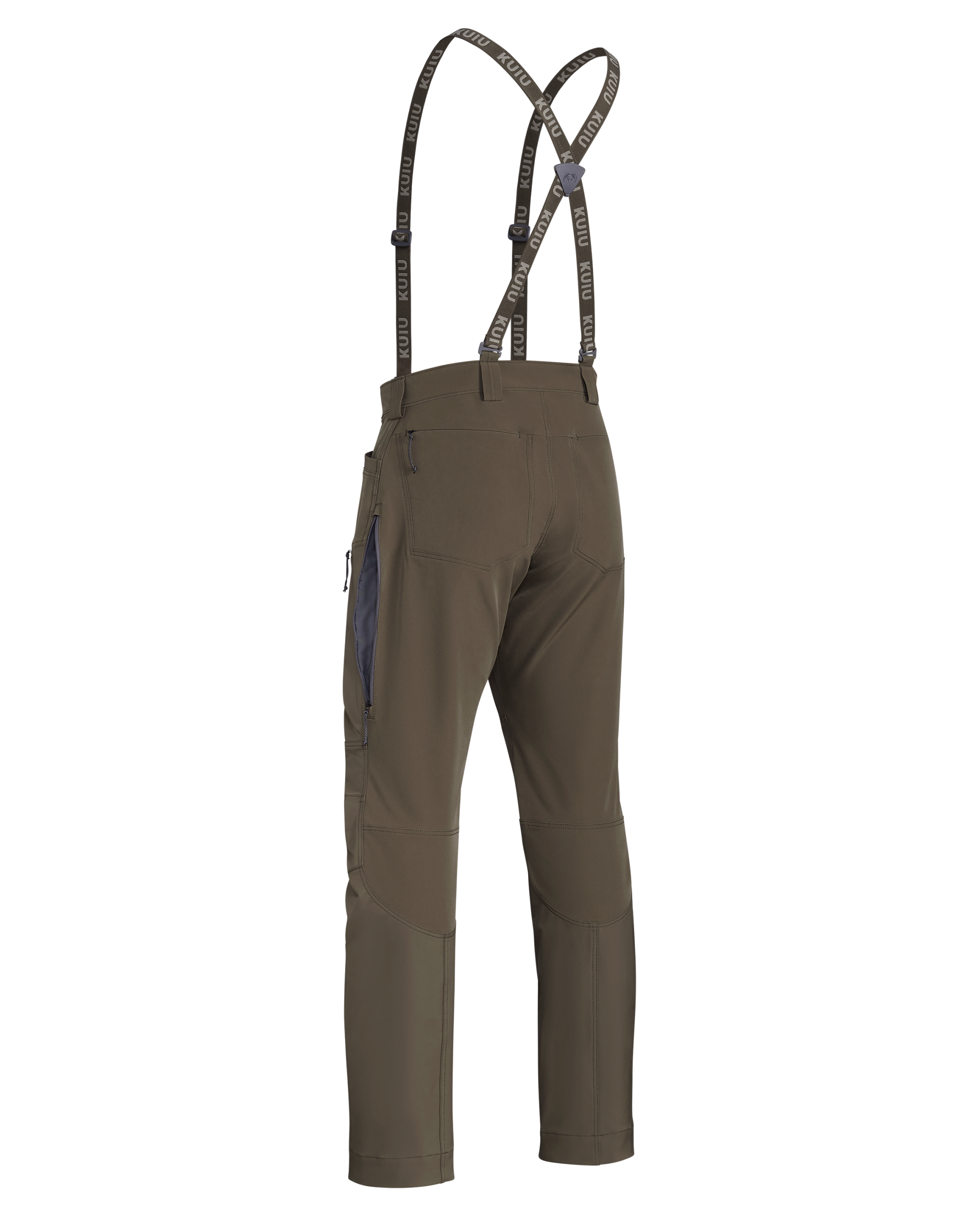 PRO Brush Pant | Major Brown - Image 3