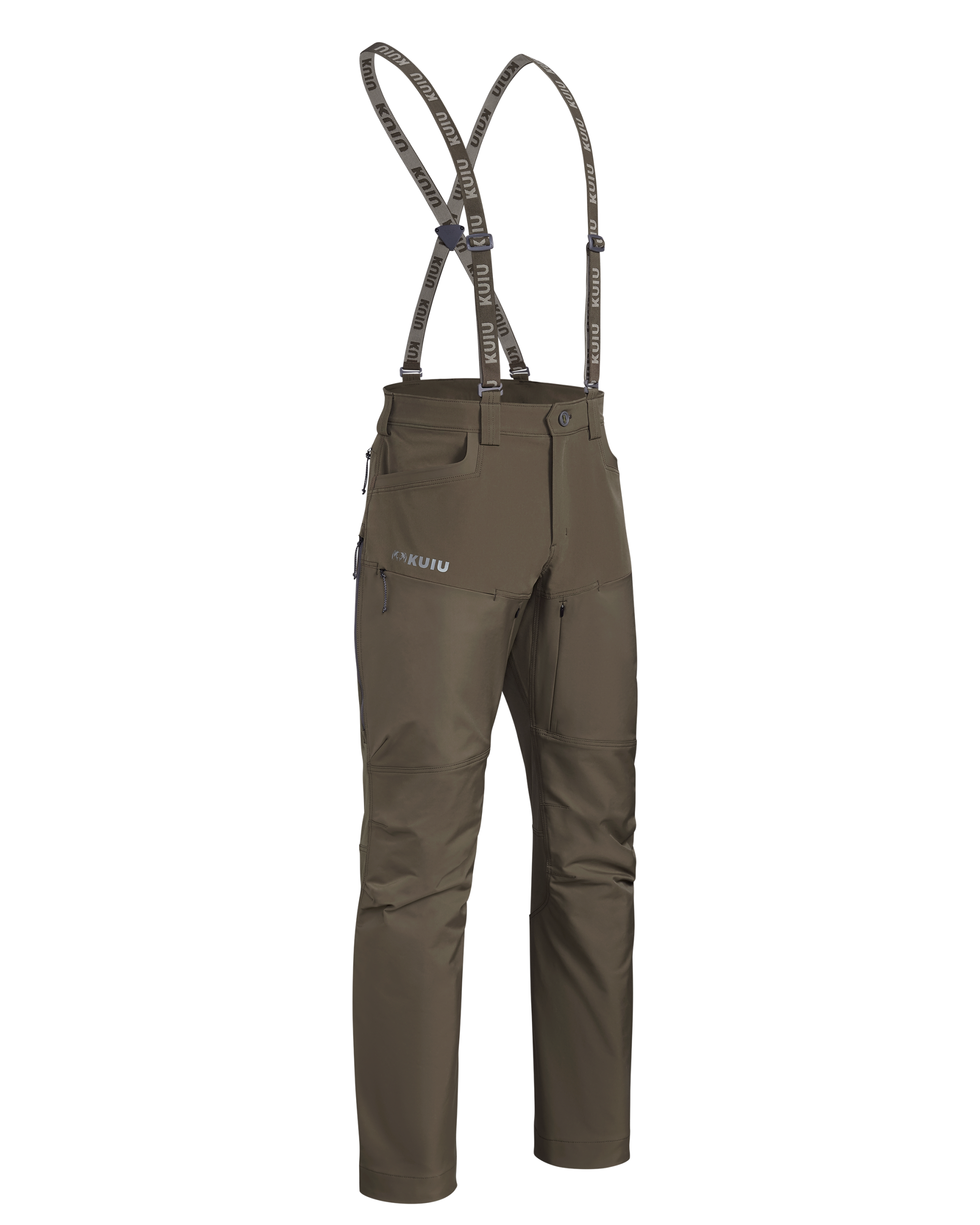 PRO Brush Pant | Major Brown - Image 2