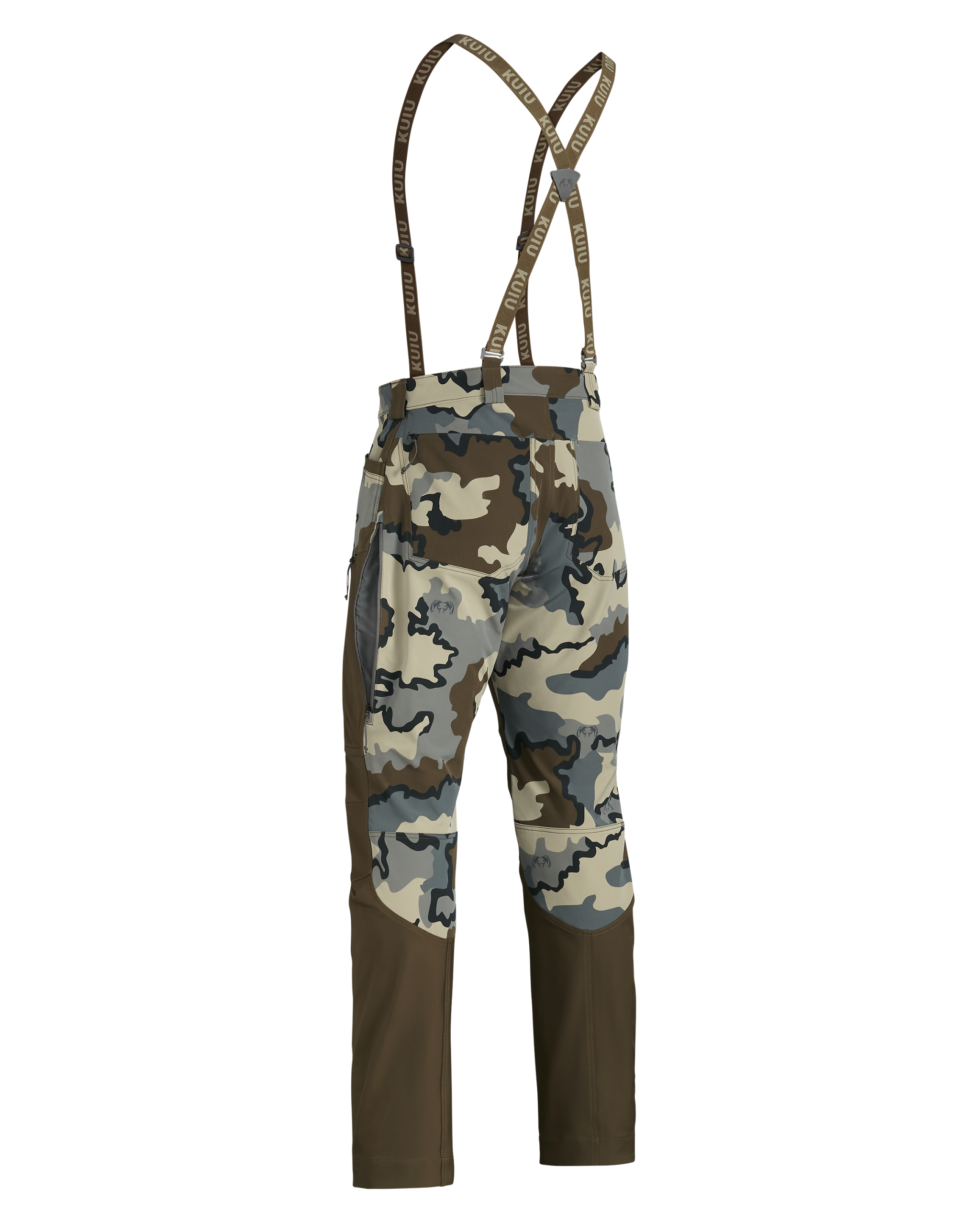Outlet PRO Brush Pant | Vias/Vias Brown - Image 3