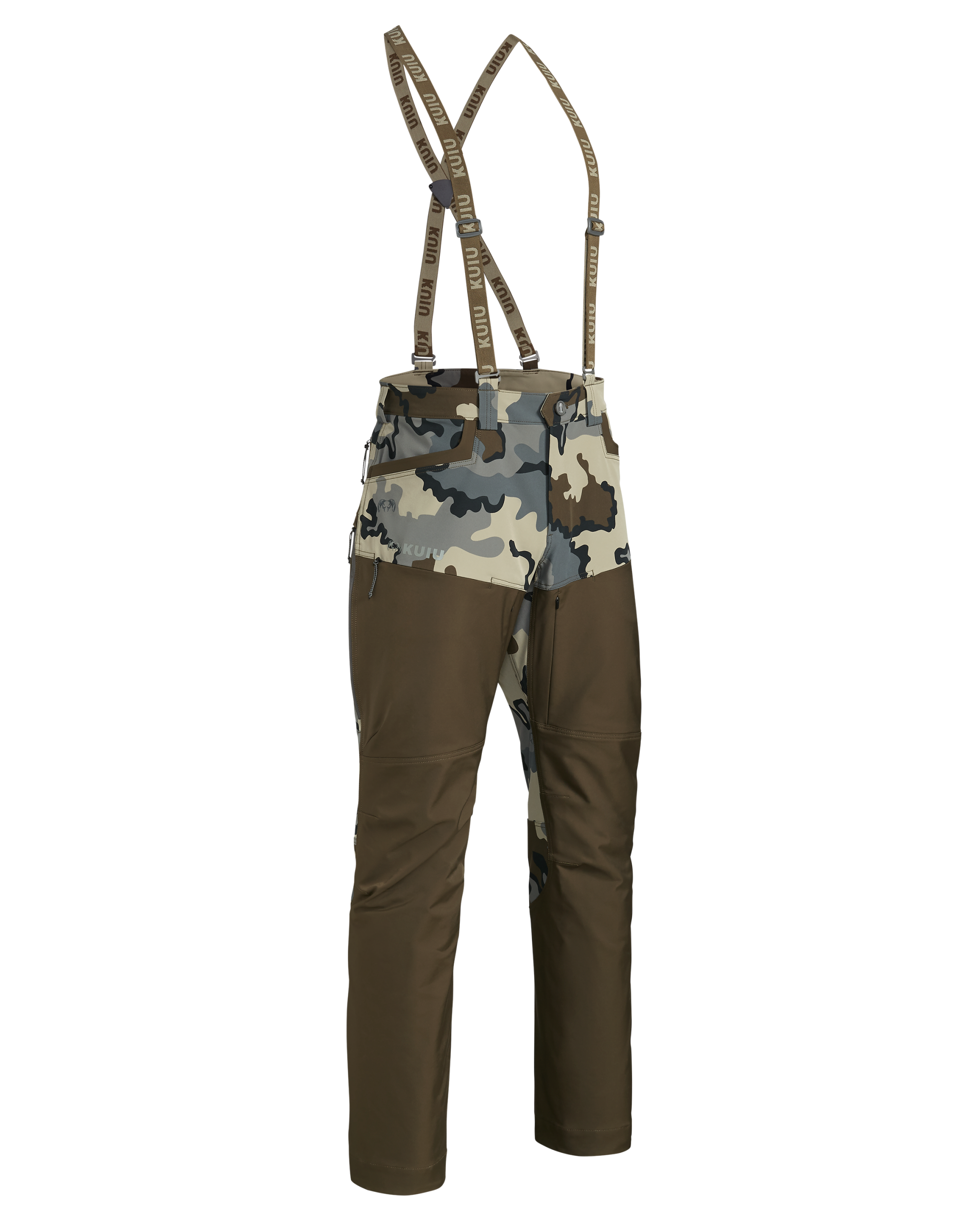 Outlet PRO Brush Pant | Vias/Vias Brown - Image 2