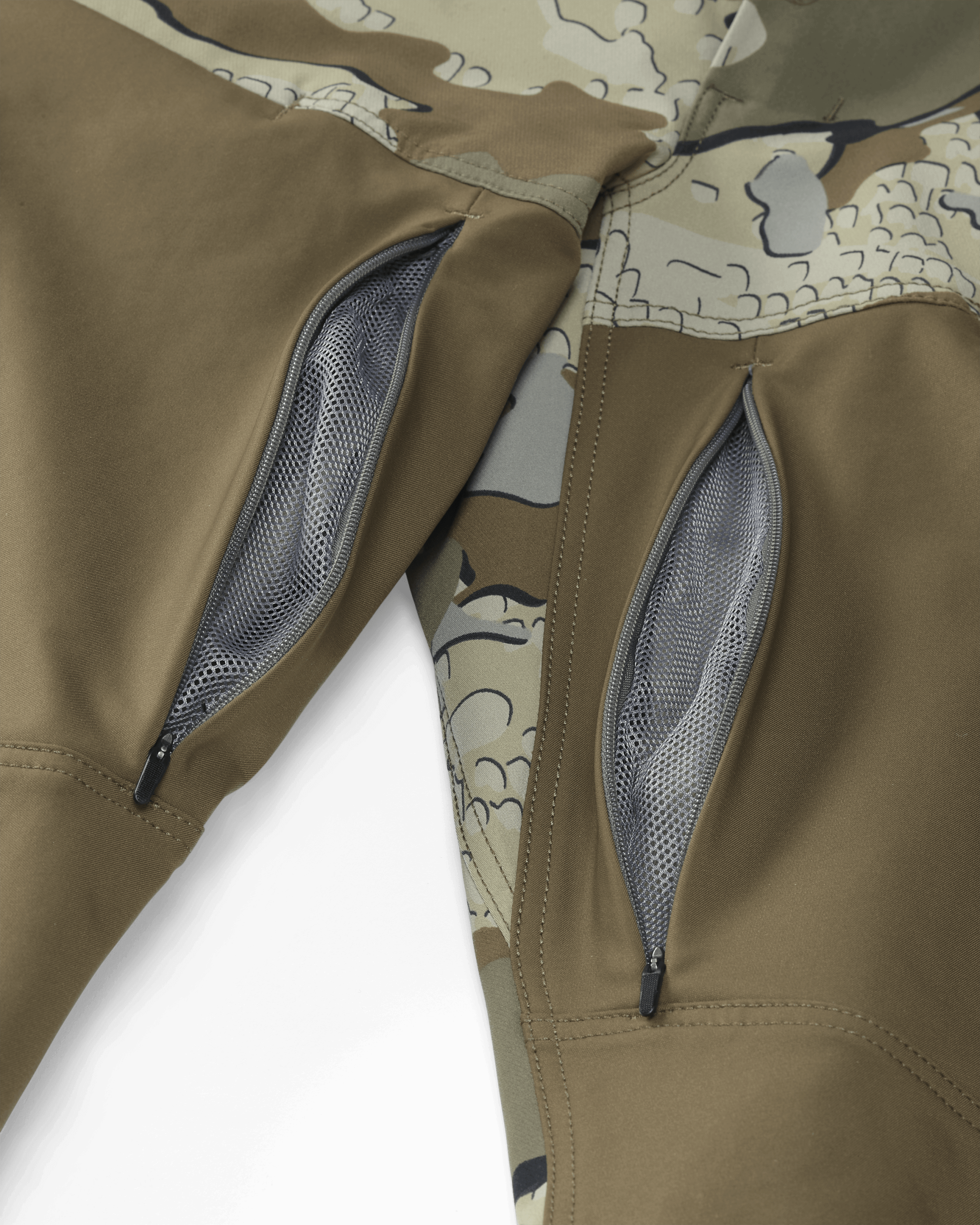 Outlet PRO Brush Pant | Vias/Vias Brown - Image 5