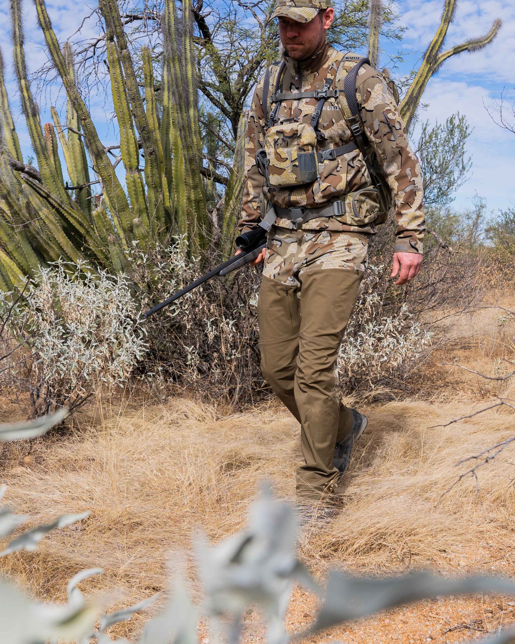 PRO Brush Pant | Ash - Image 4