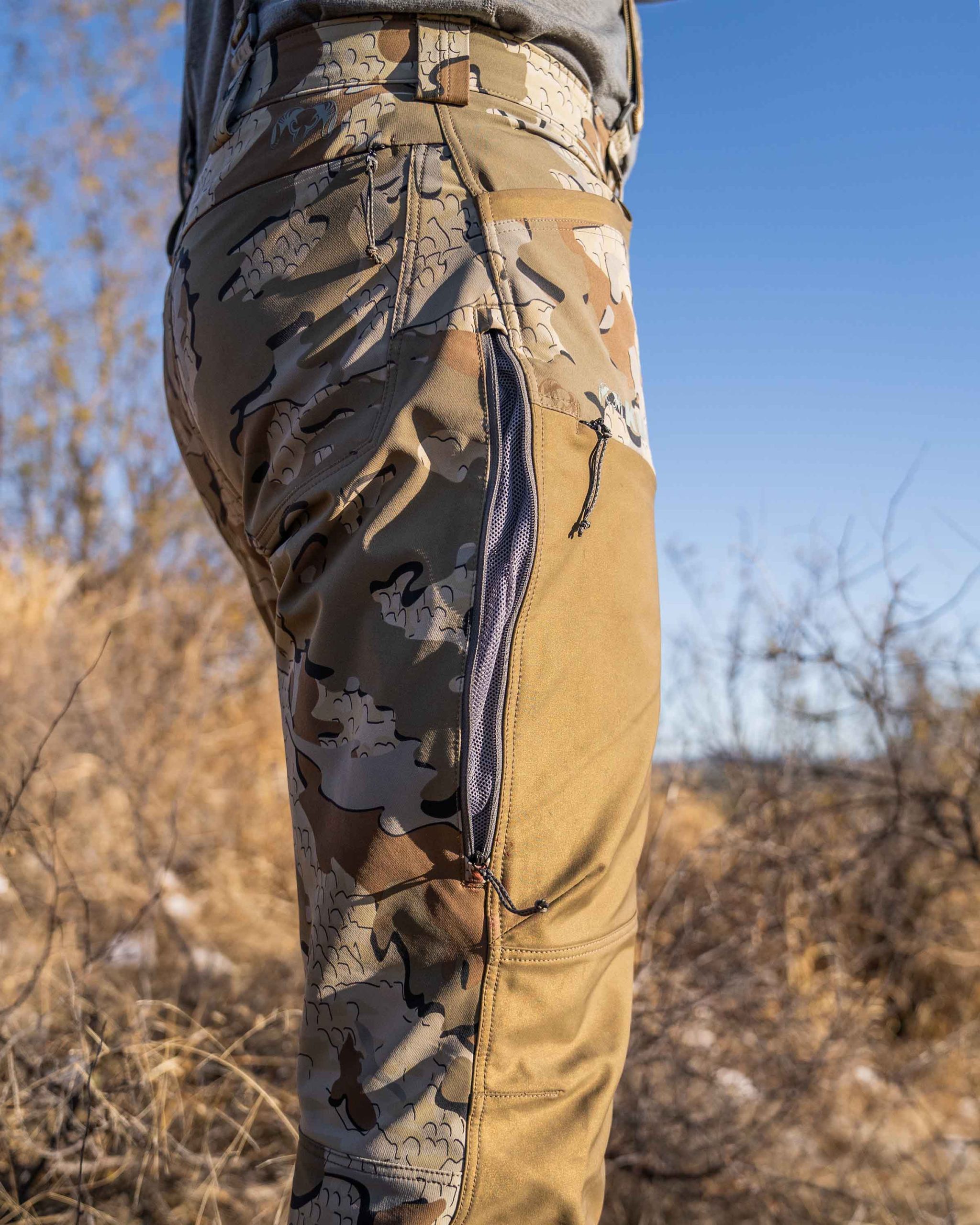 PRO Brush Pant | Ash - Image 6