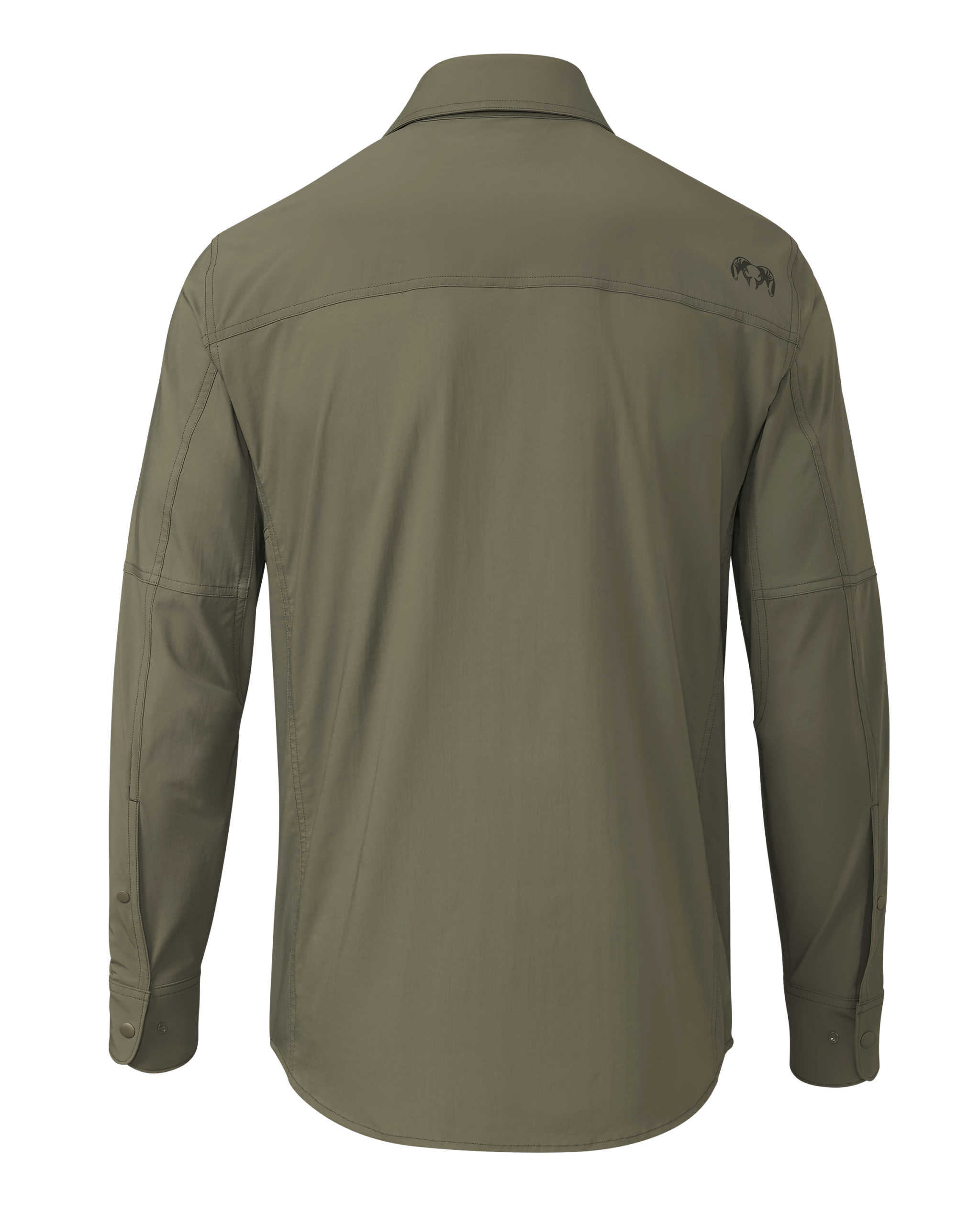 Outlet Upland Sporter Shirt | Ash - Image 2