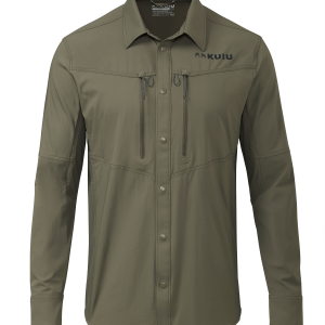 Outlet Upland Sporter Shirt | Ash