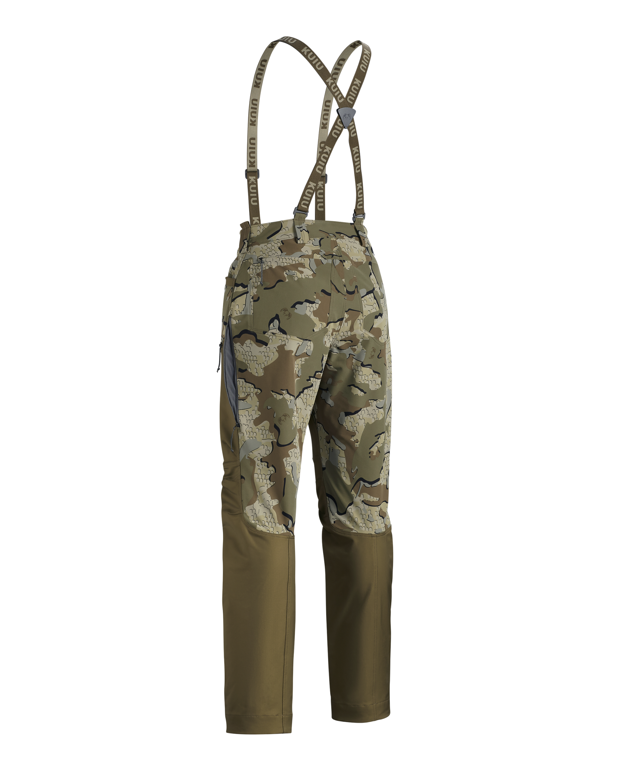 Women's PRO Brush Pant | Valo-Bourbon - Image 3
