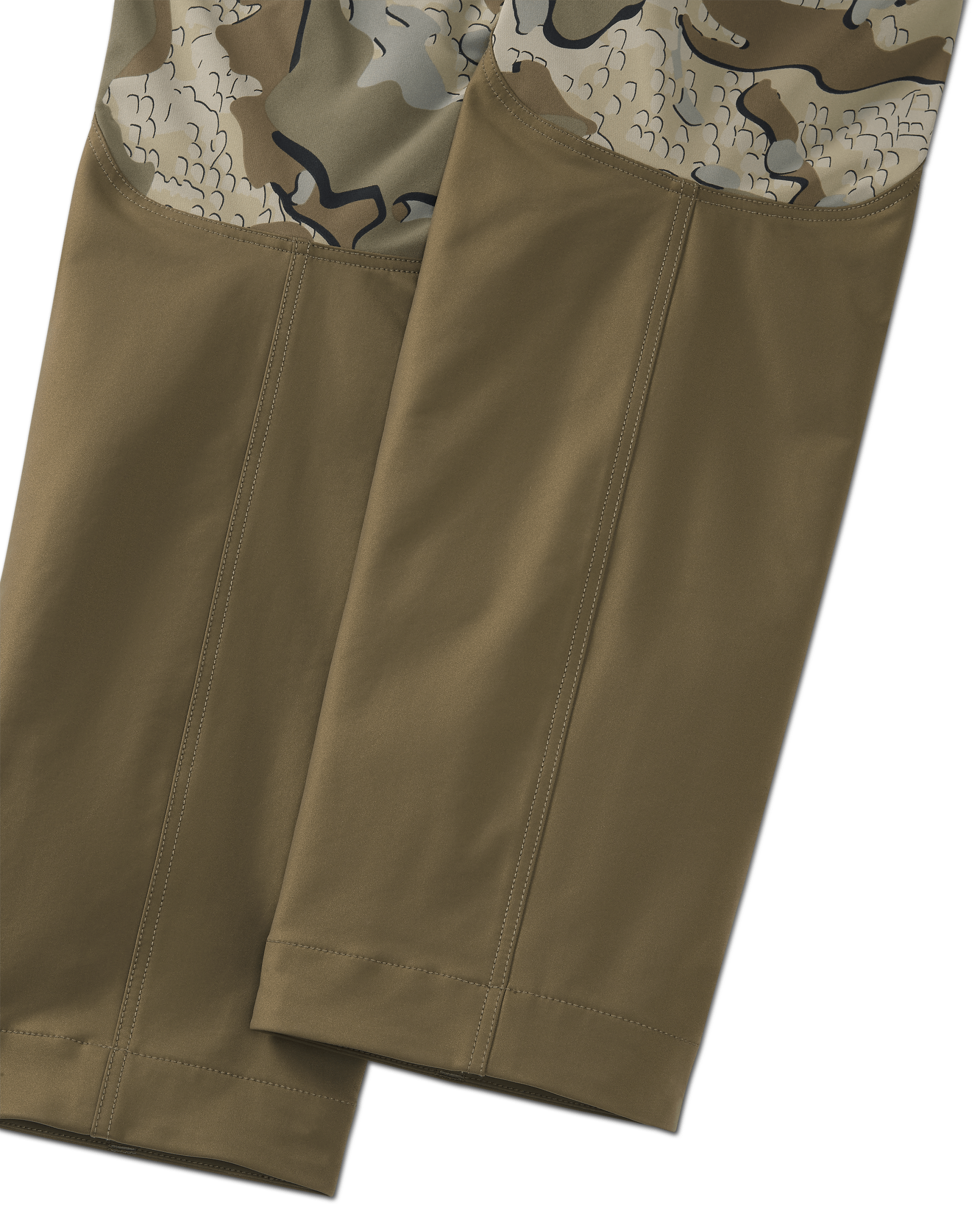 Women's PRO Brush Pant | Valo-Bourbon - Image 5