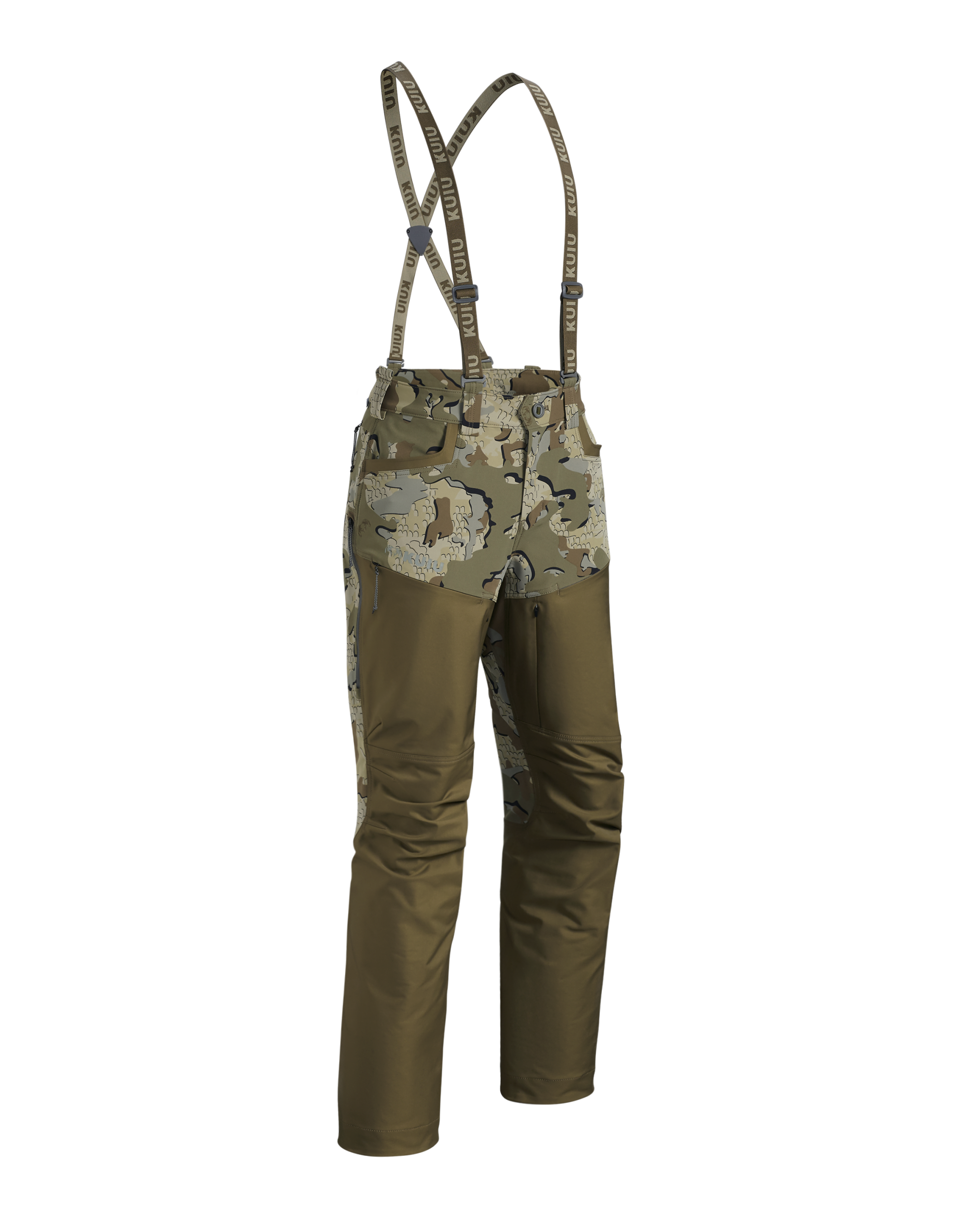 Women's PRO Brush Pant | Valo-Bourbon - Image 2