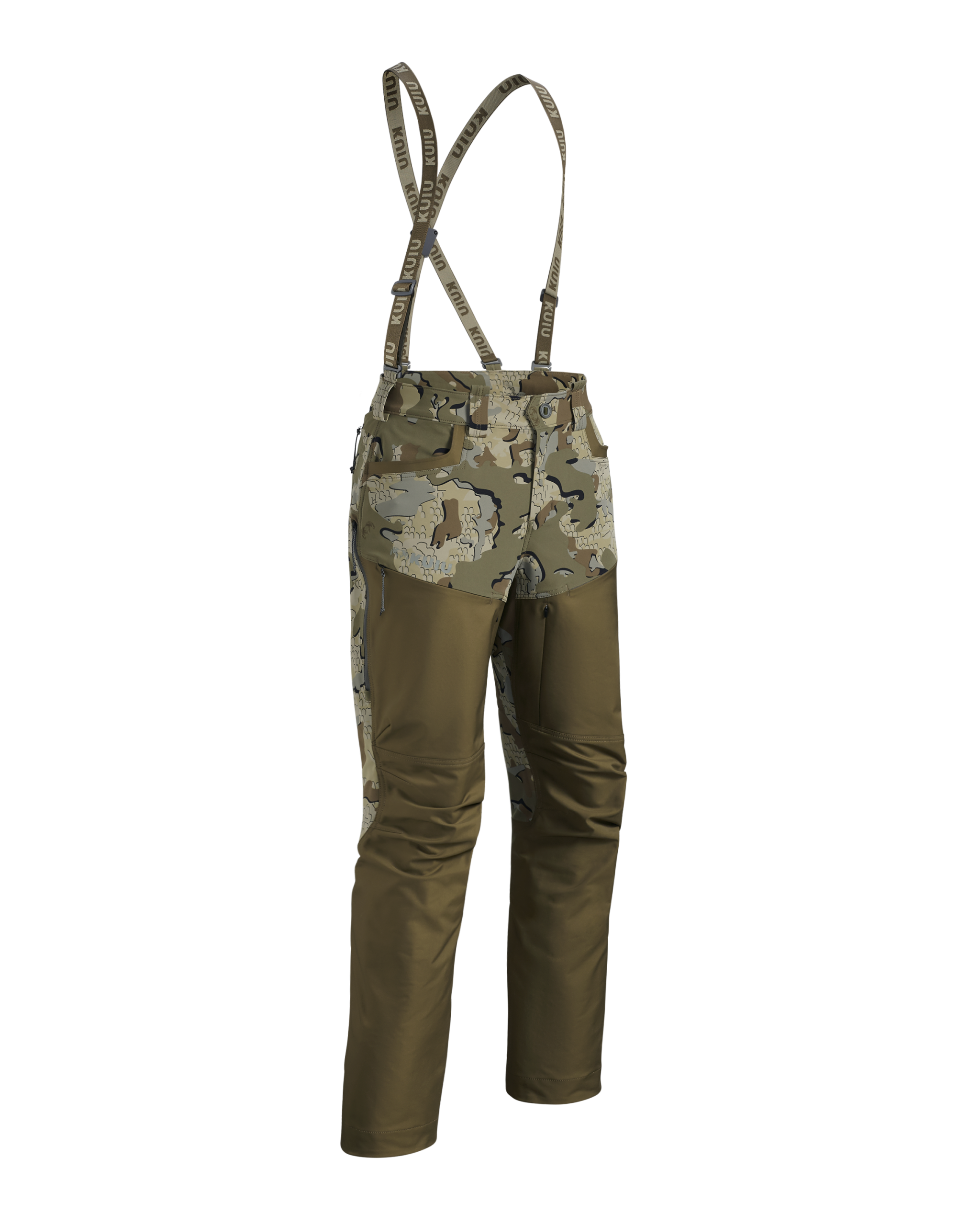 Women's PRO Brush Pant | Valo-Bourbon - Image 4