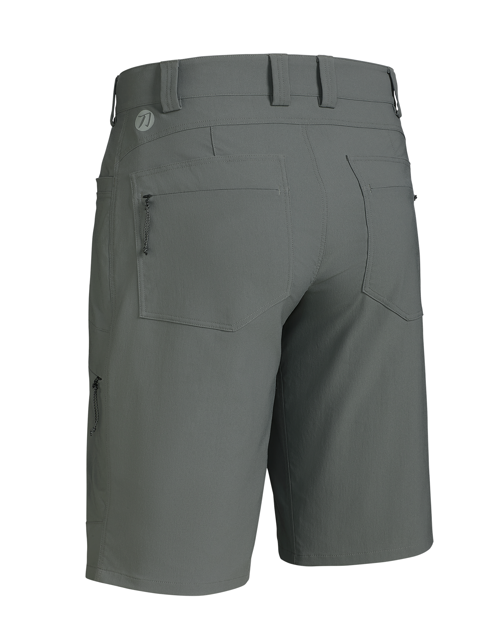 KUIU Kutana Stretch Woven 13?? Short | Stone - Image 2
