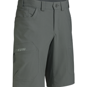 KUIU Kutana Stretch Woven 13?? Short | Stone