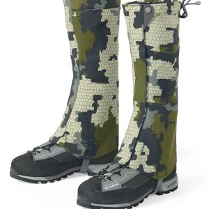 KUIU Kutana Storm Gaiter | Verde