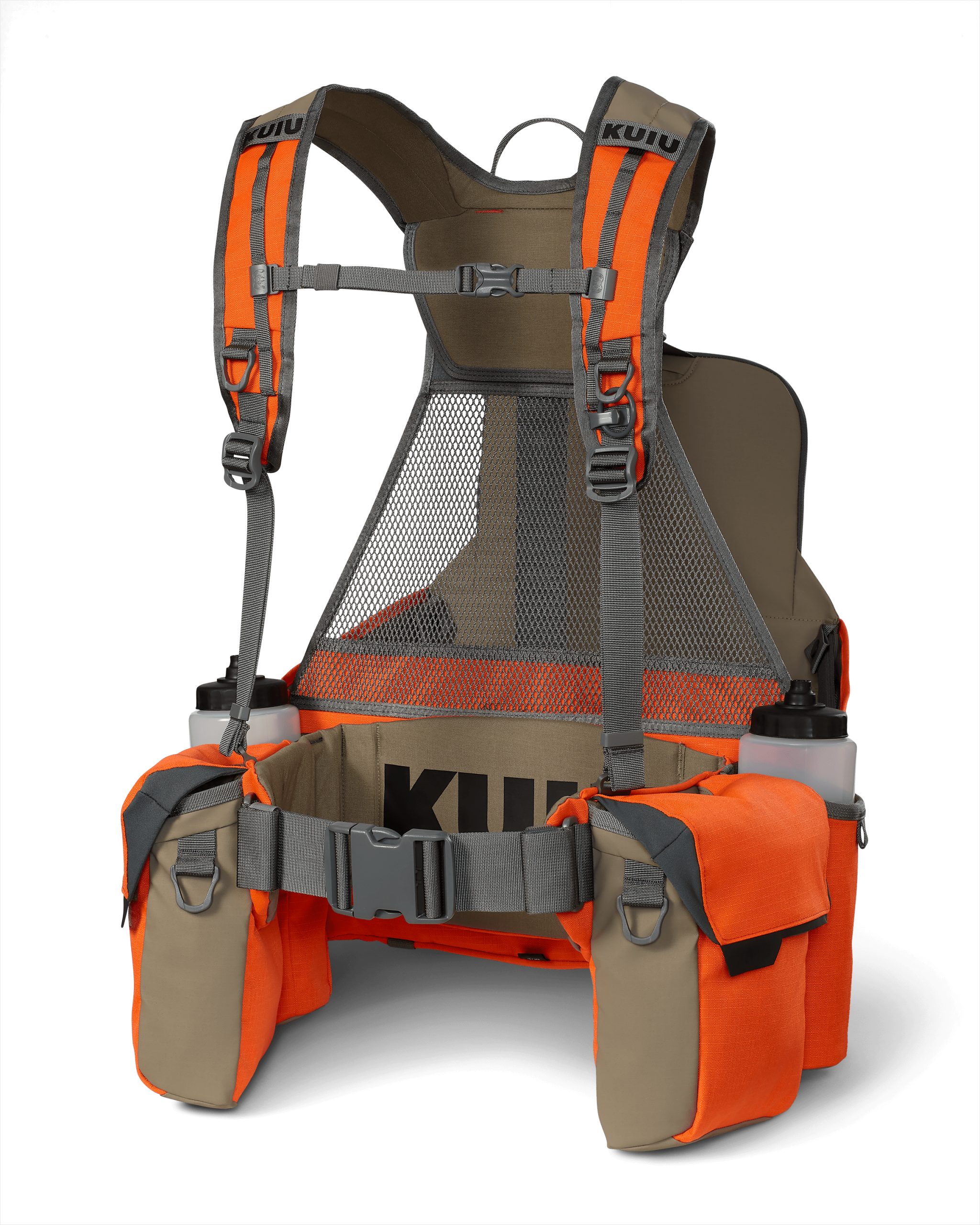 Upland Field Vest | Blaze Orange
