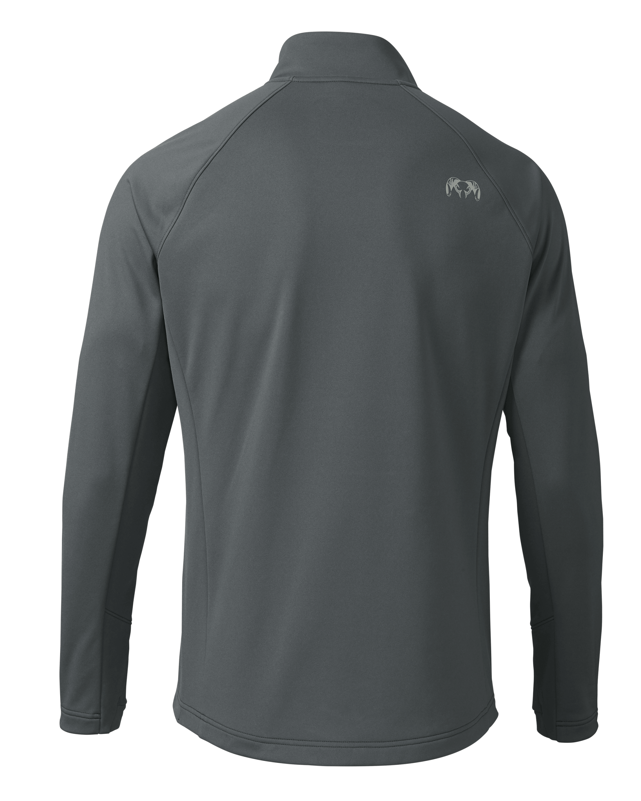 StrongFleece 190 Zip-T | Gunmetal - Image 2