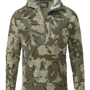 StrongFleece 235 Zip-T Hoodie | Valo