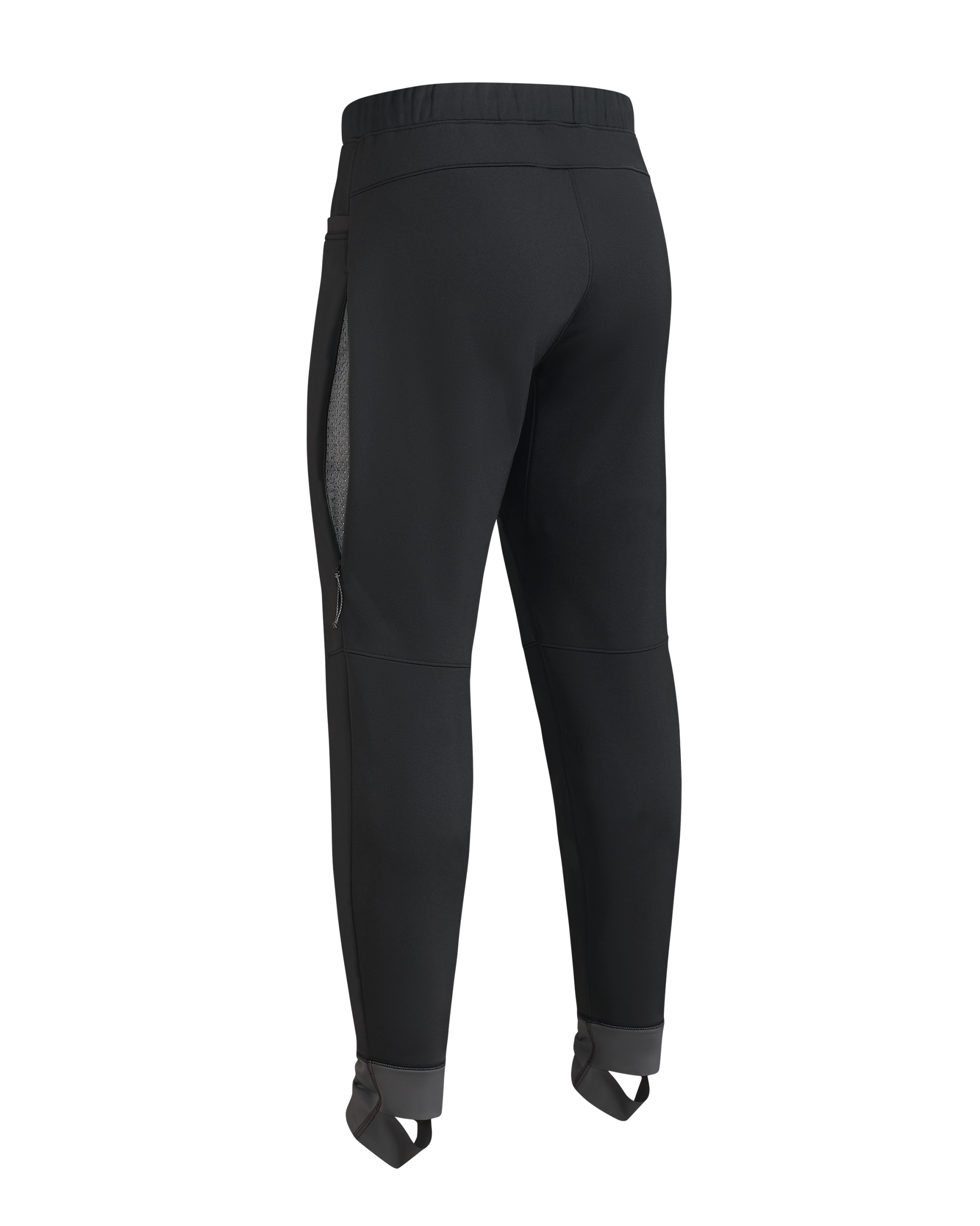 StrongFleece 290 Layering Pant | Black - Image 2