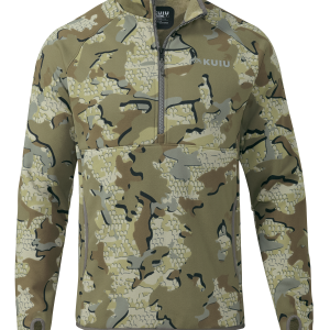 Encounter 290 Fleece Zip-T | Valo