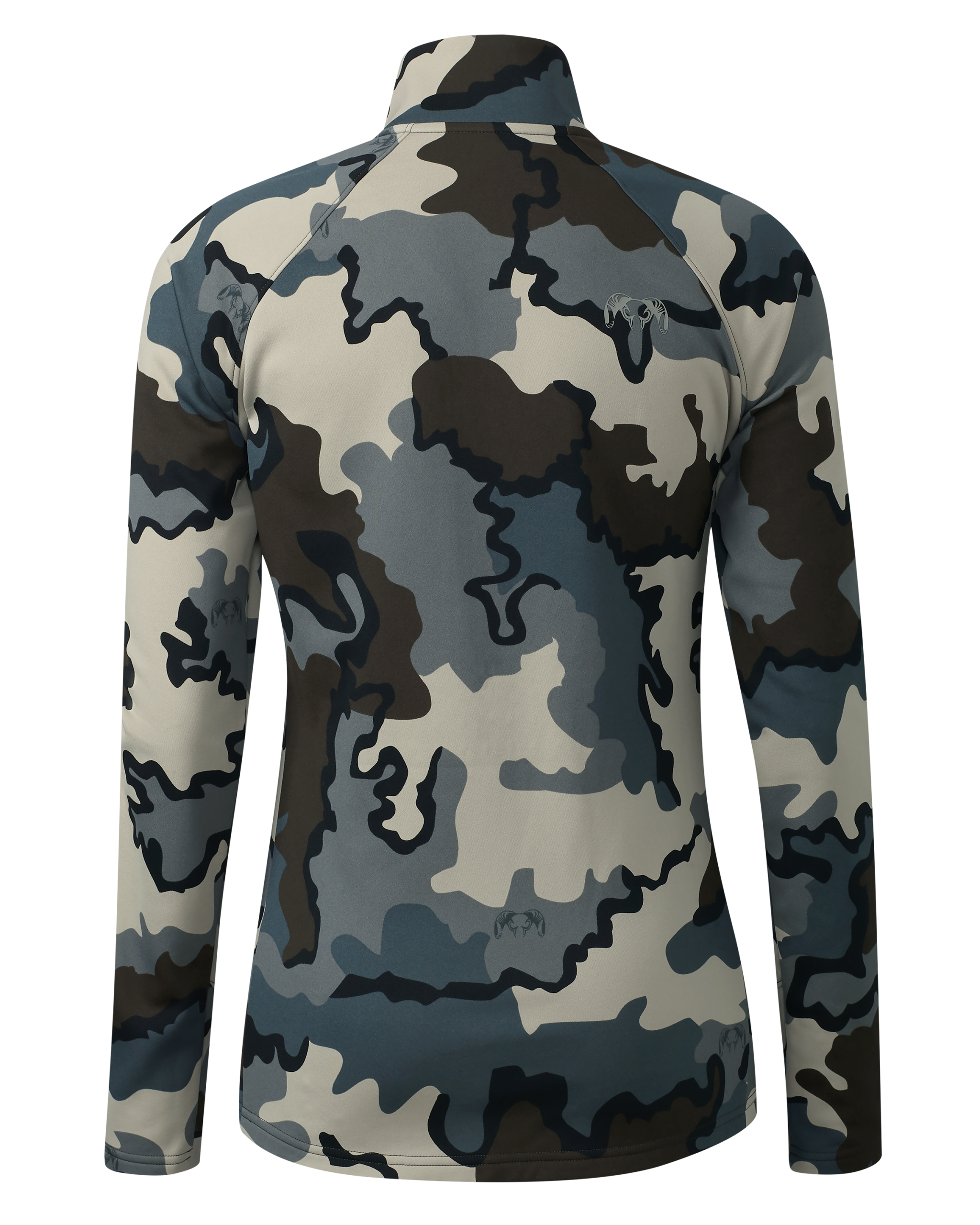 Women's StrongFleece 190 Zip-T | Vias - Image 2