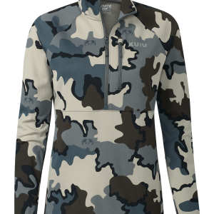Women's StrongFleece 190 Zip-T | Vias