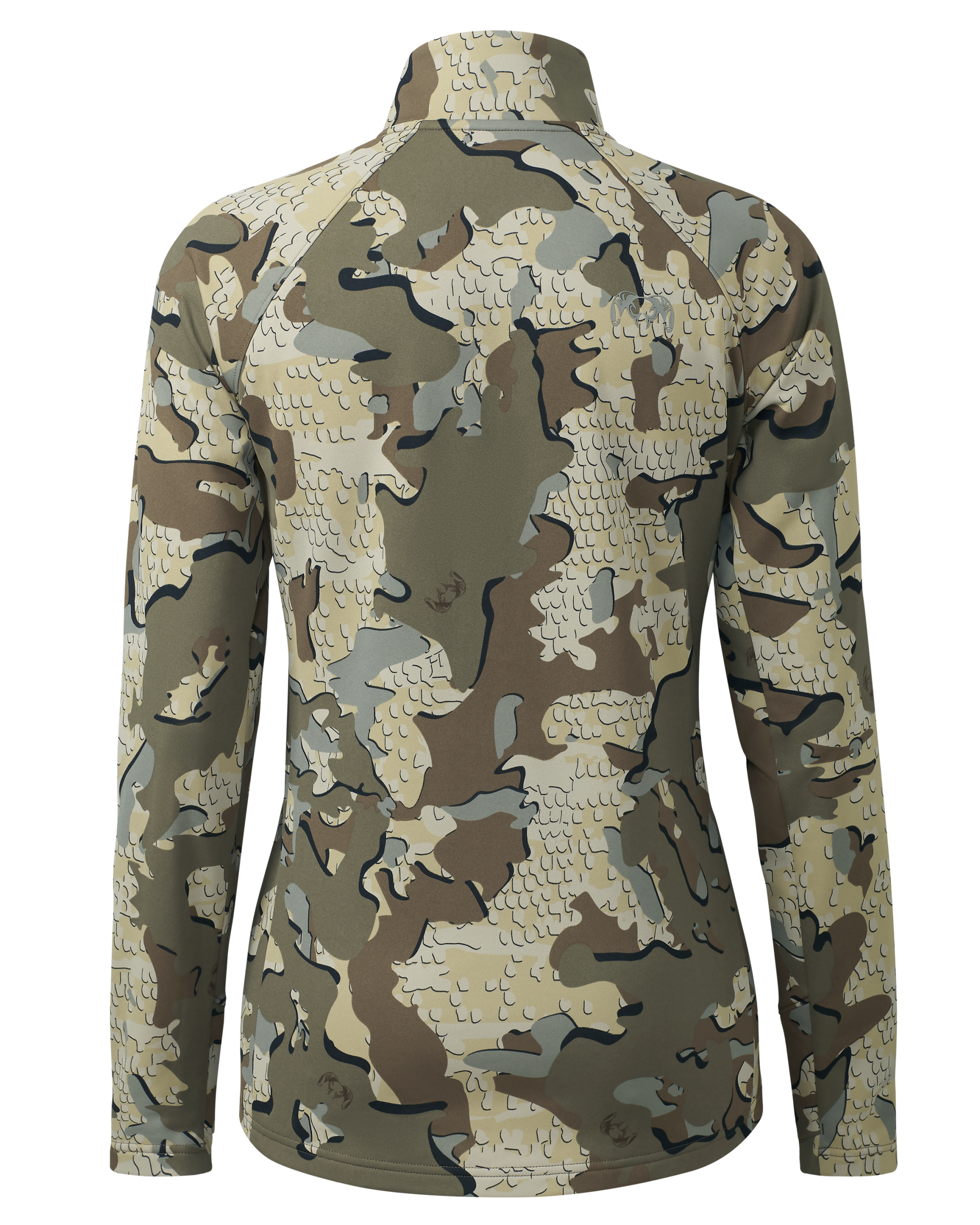 Women's StrongFleece 190 Zip-T | Valo - Image 2