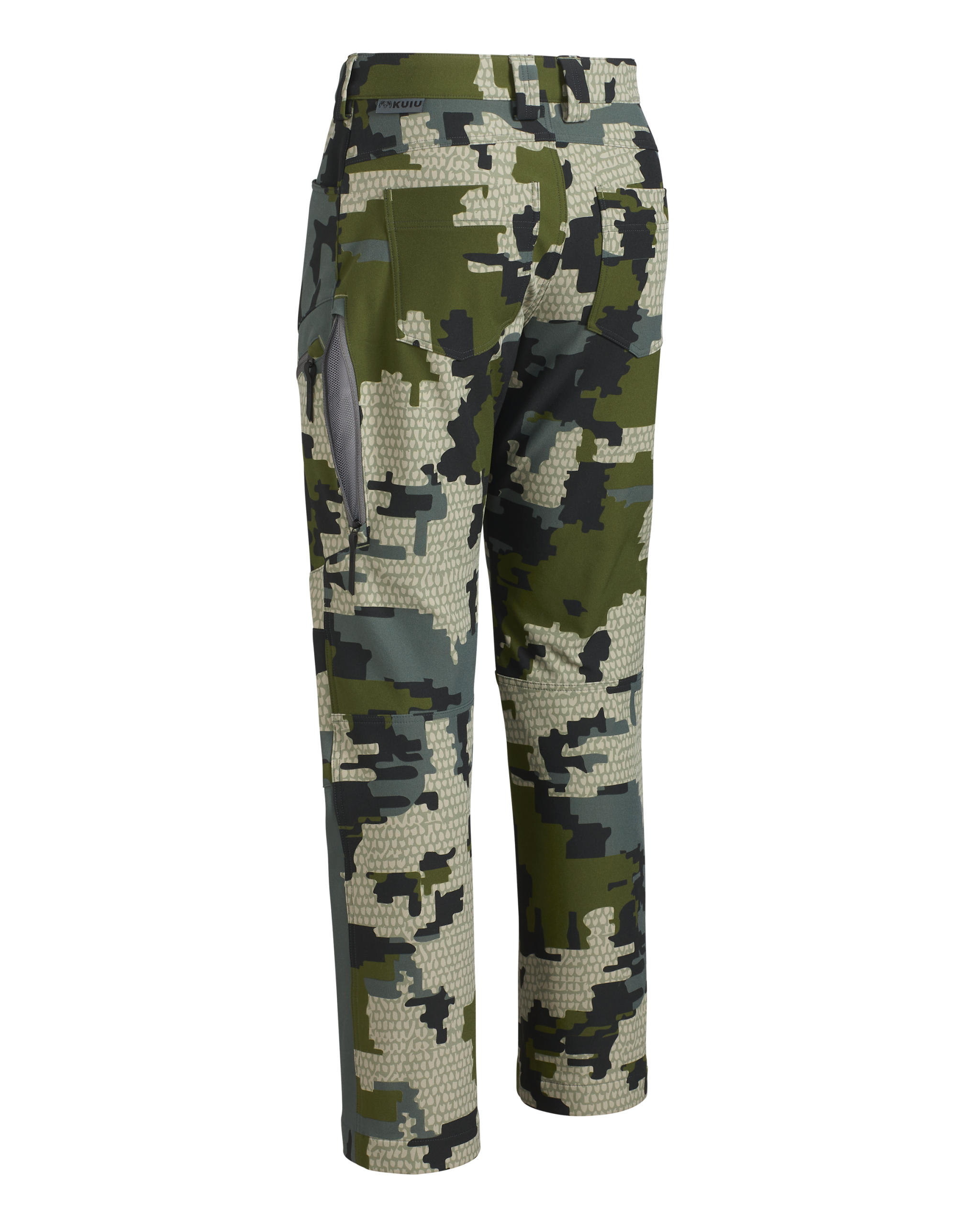 Youth Attack Pant | Verde - Image 2
