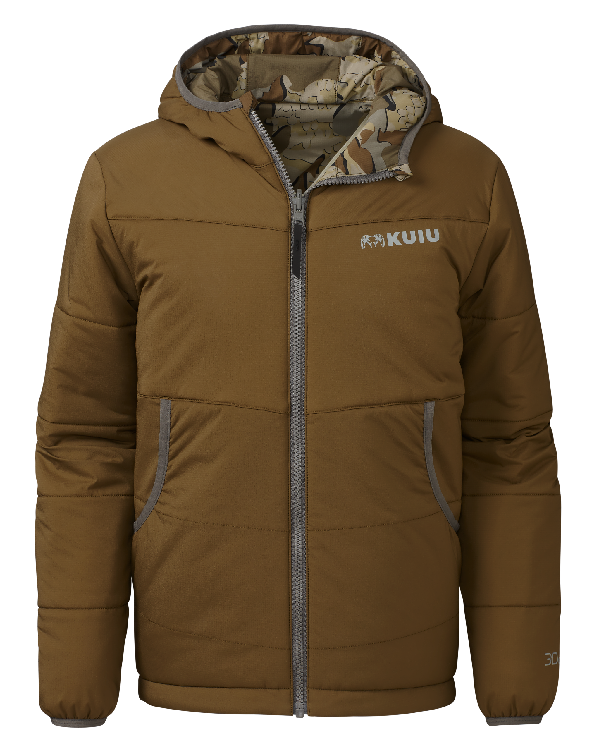 Youth Reversible Versa Jacket | Valo - Image 3