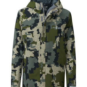 Youth Versa Rain Jacket | Verde