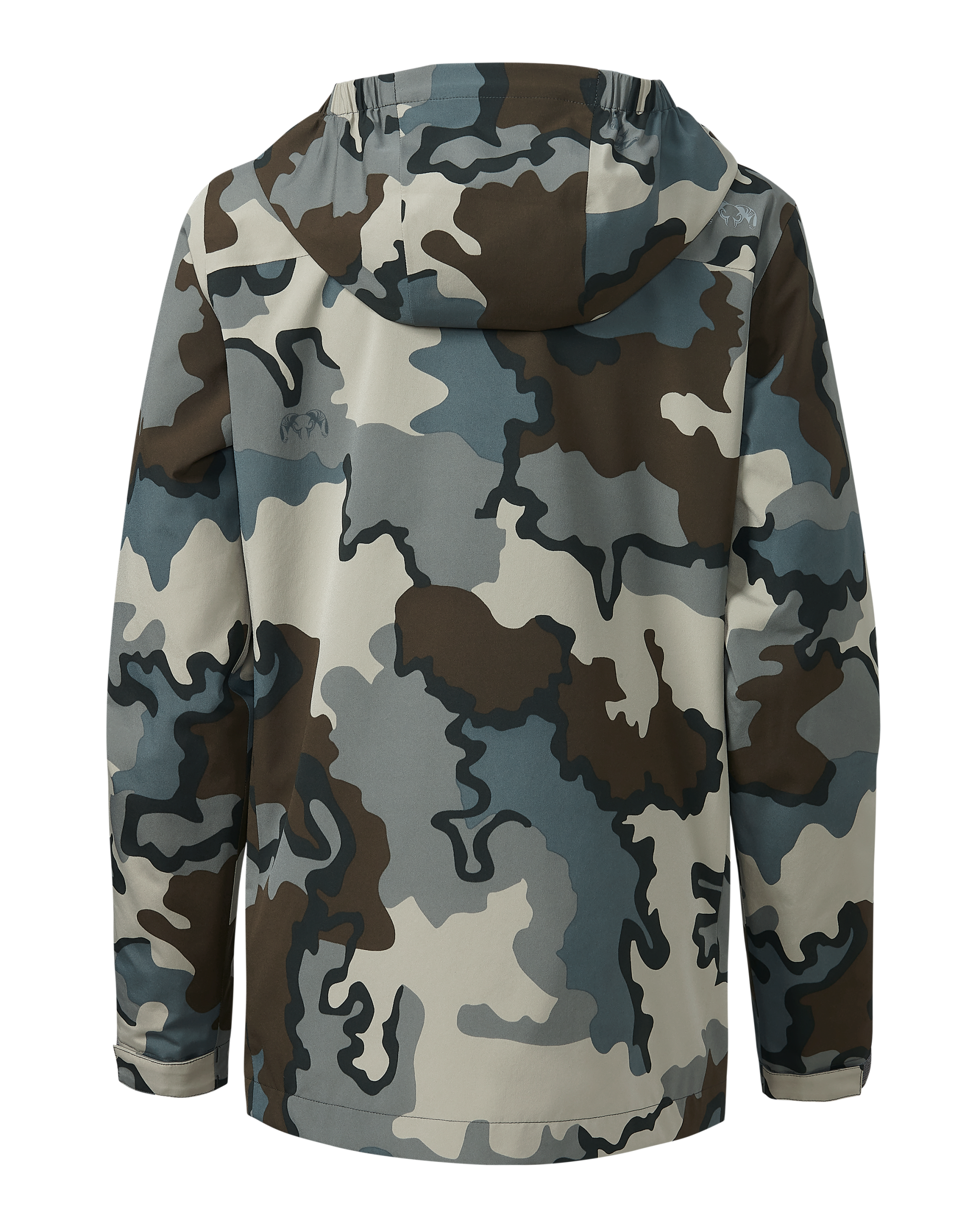 Youth Versa Rain Jacket | Vias - Image 2