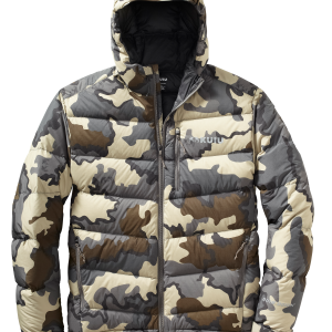 Super Down PRO Hooded Jacket | Vias