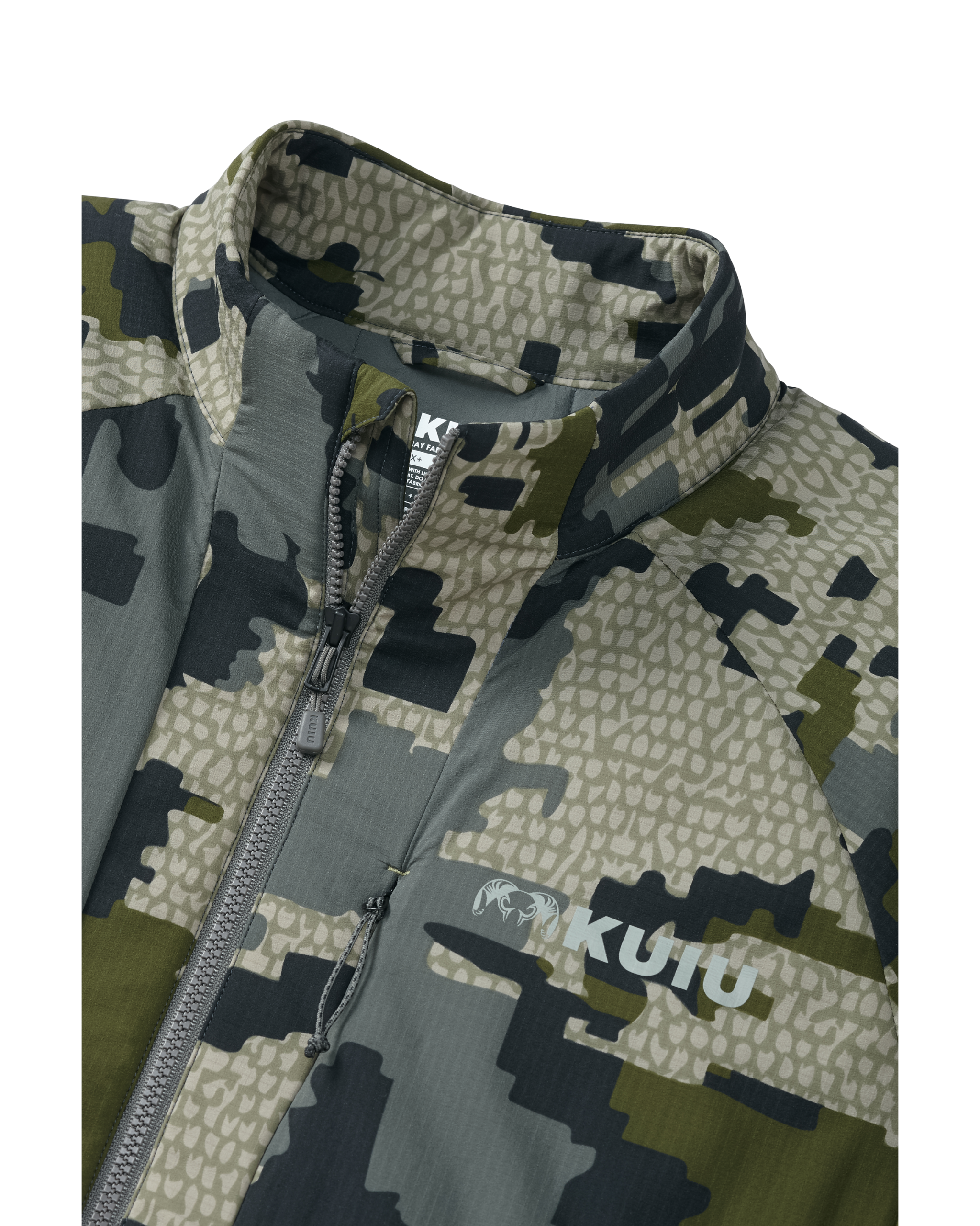 Kenai Jacket | Verde - Image 4
