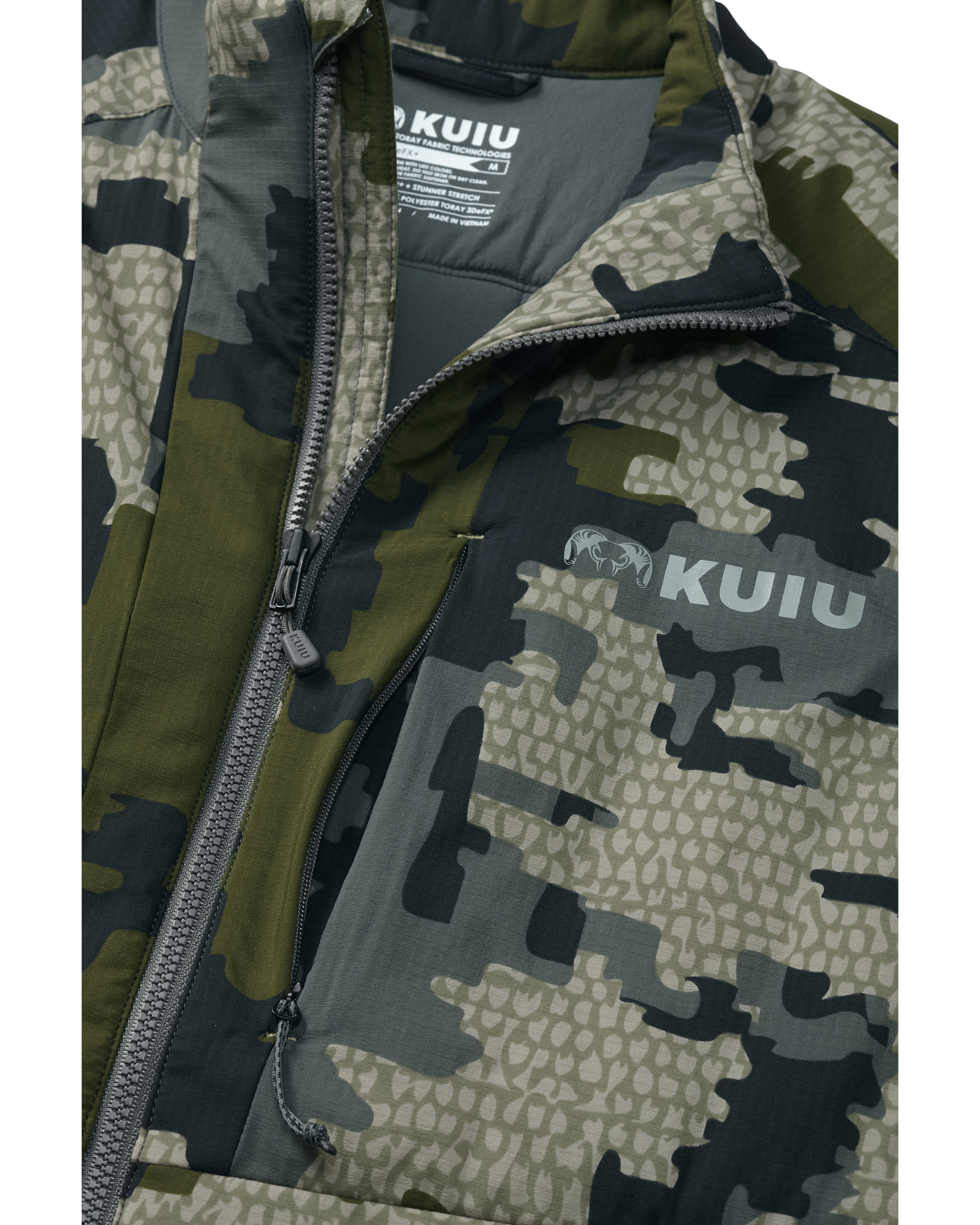 Kenai Vest | Verde - Image 2
