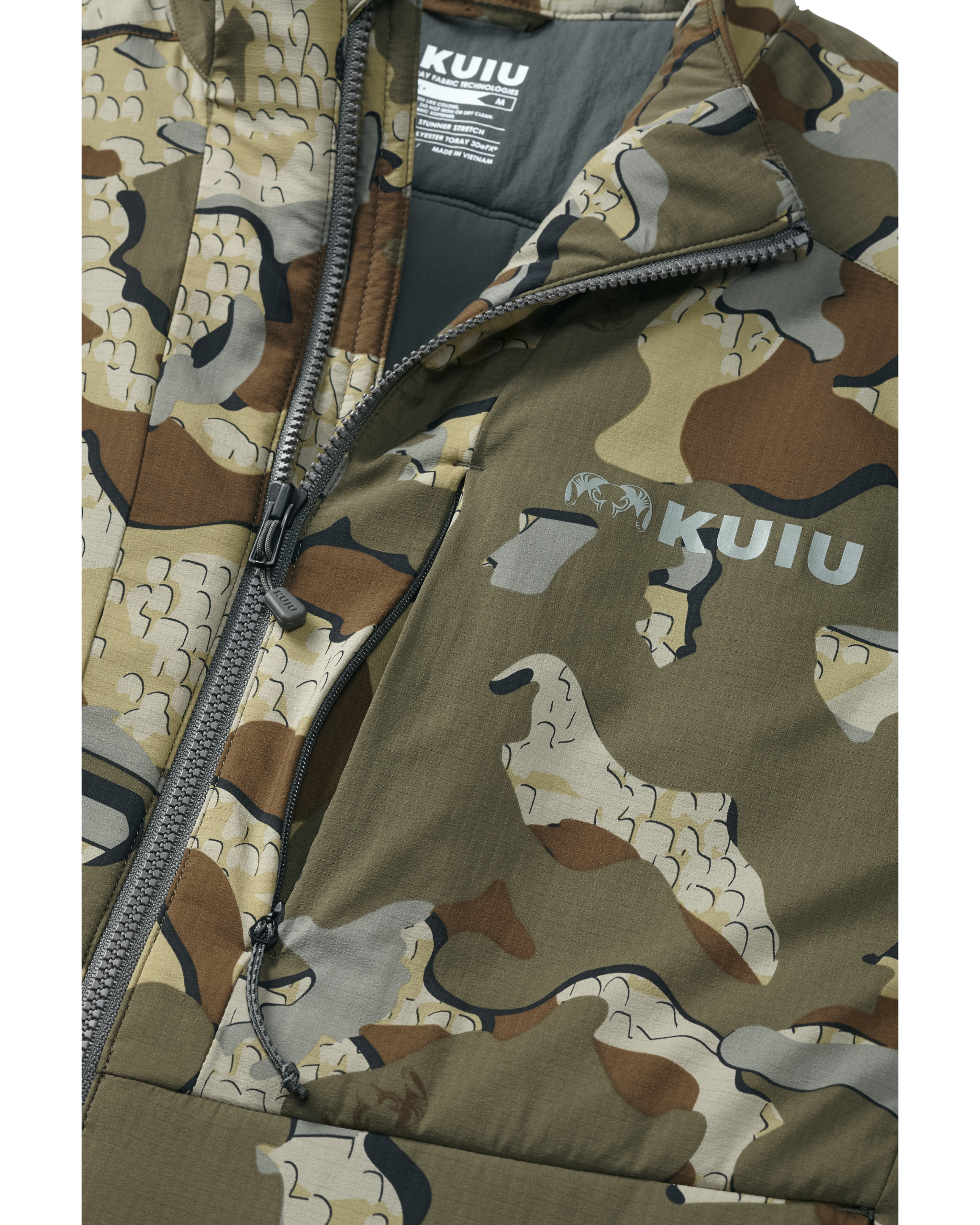 Kenai Vest | Valo - Image 2