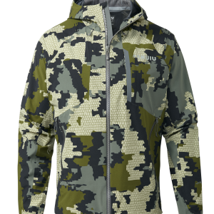 Chugach TR Rain Jacket | Verde