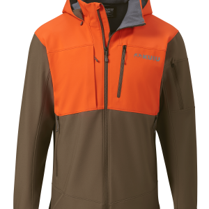 Guide PRO Hooded Jacket | Blaze/Major Brown